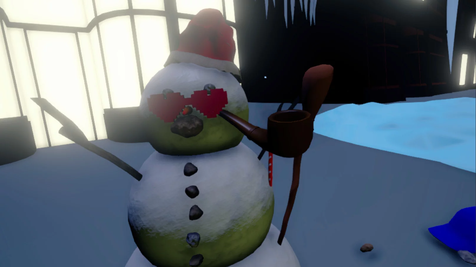 Изображение игры: Snowmania