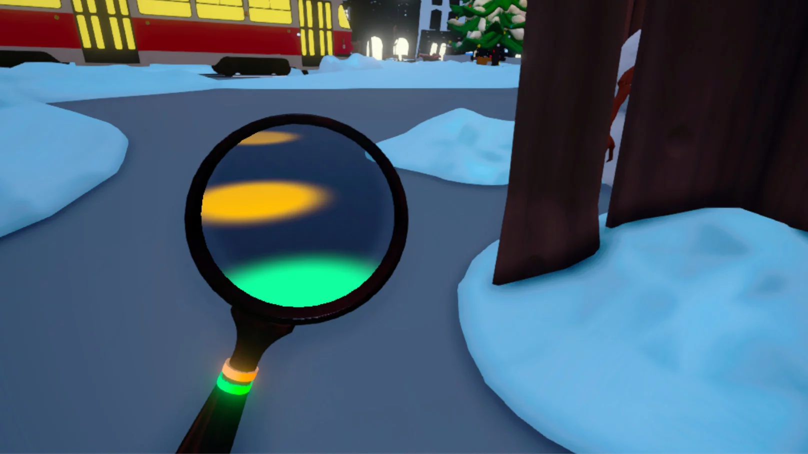 Изображение игры: Snowmania