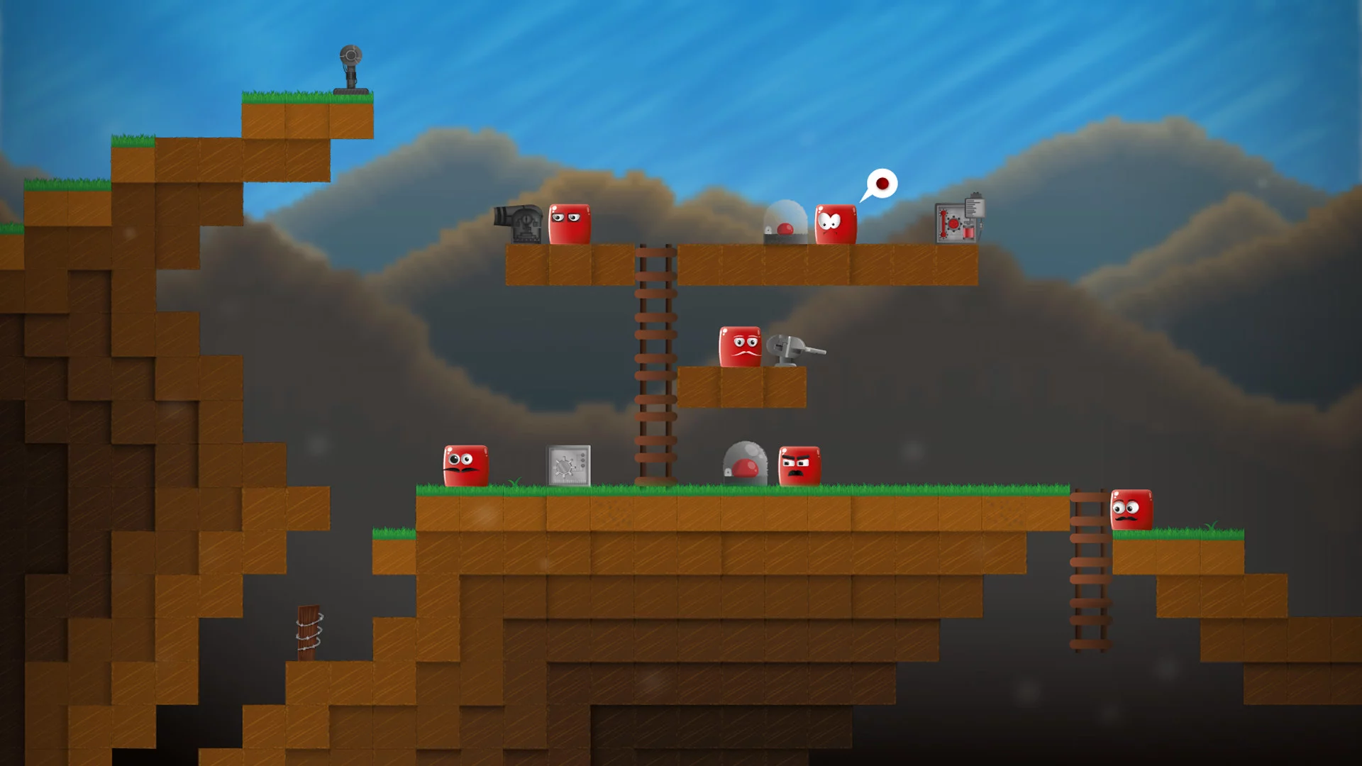 Изображение игры: Unrect