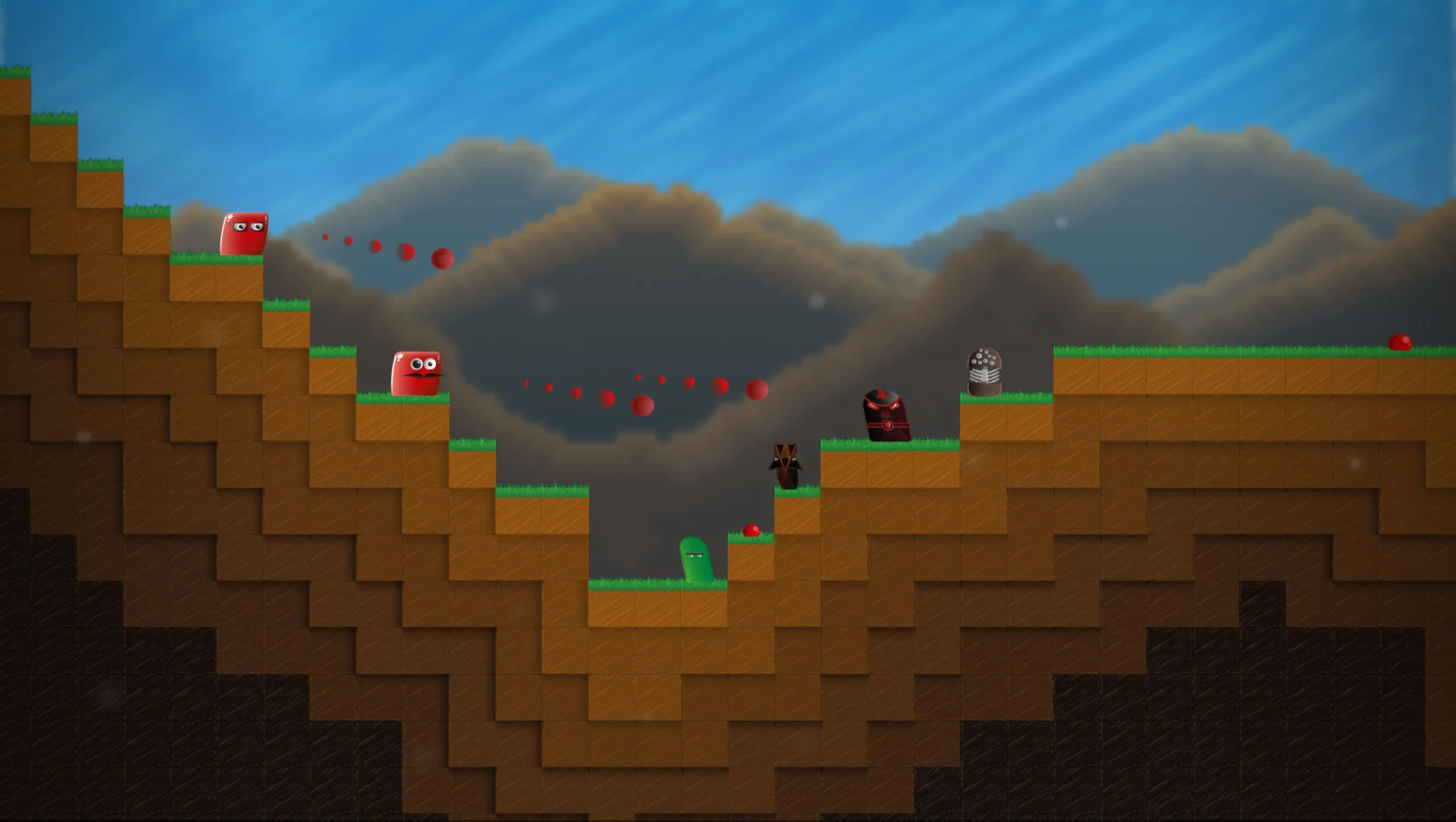 Изображение игры: Unrect