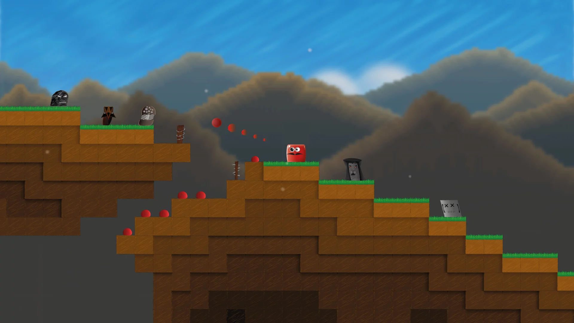 Изображение игры: Unrect