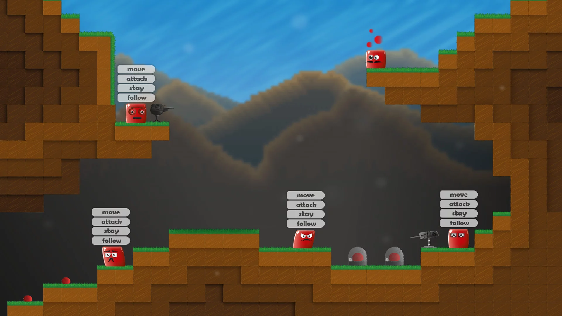 Изображение игры: Unrect