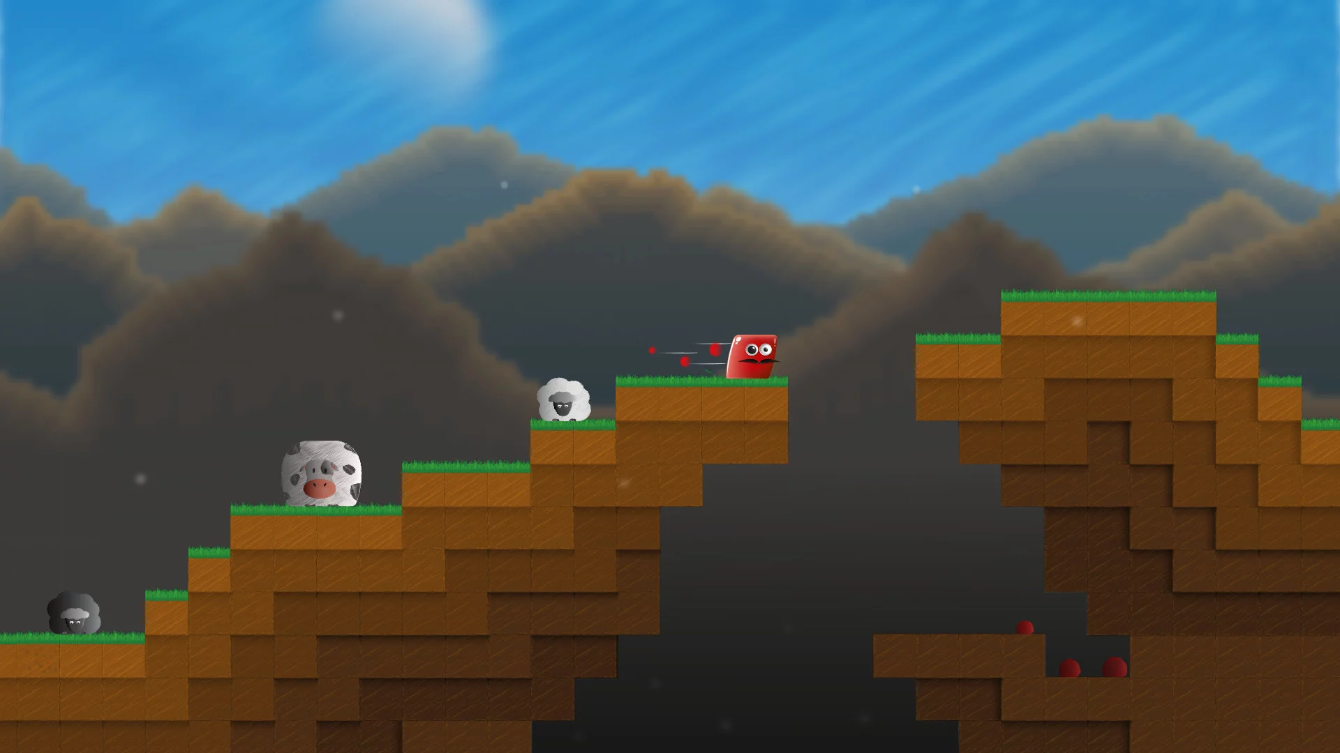 Изображение игры: Unrect