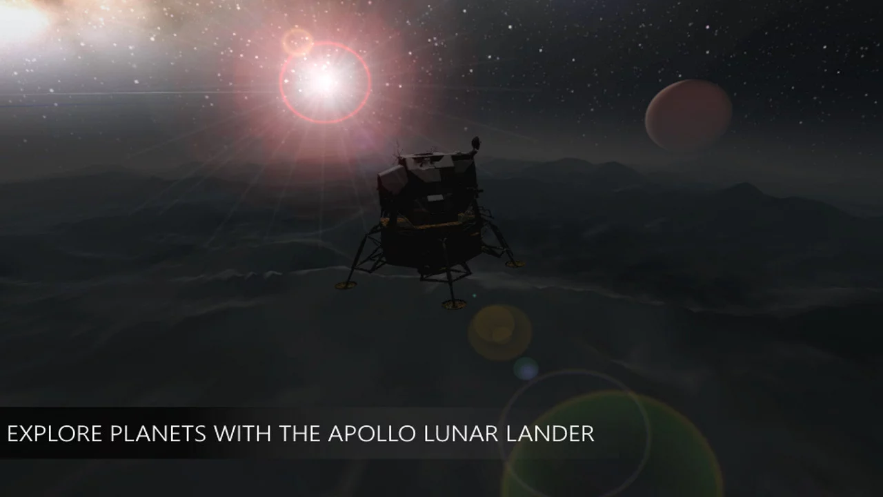 Изображение игры: Planetarium 2 - Zen Odyssey