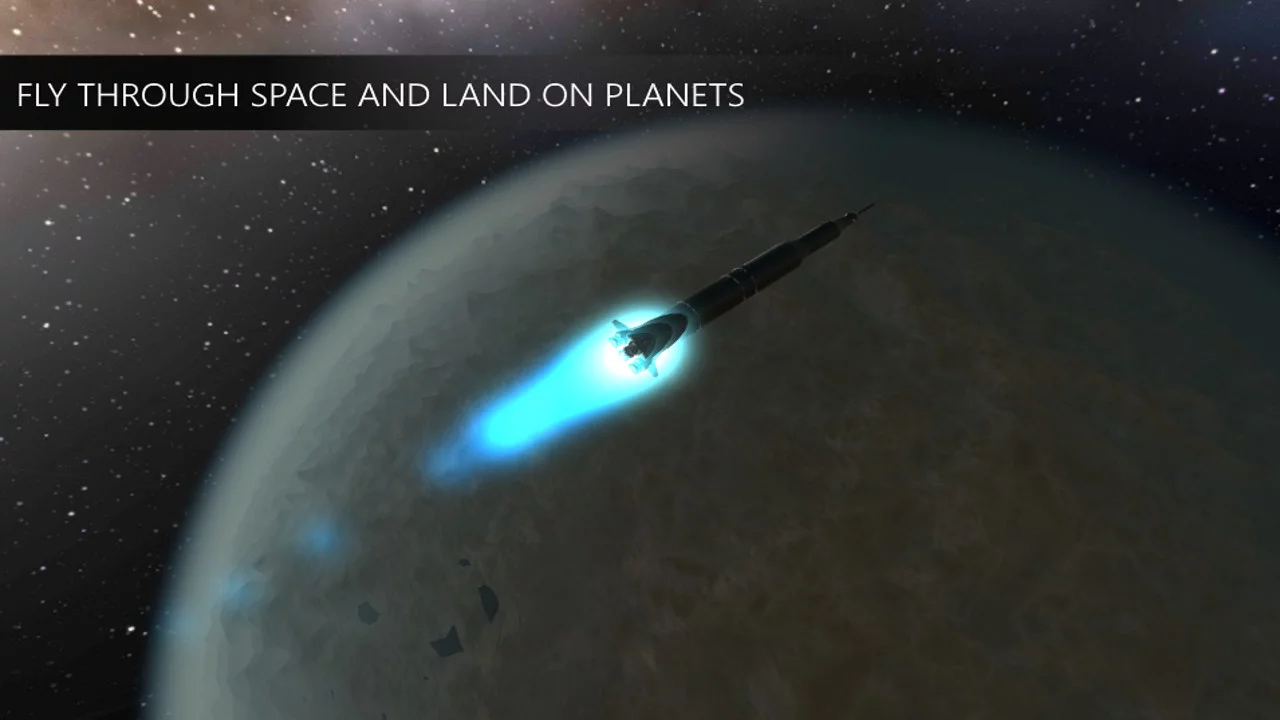 Изображение игры: Planetarium 2 - Zen Odyssey