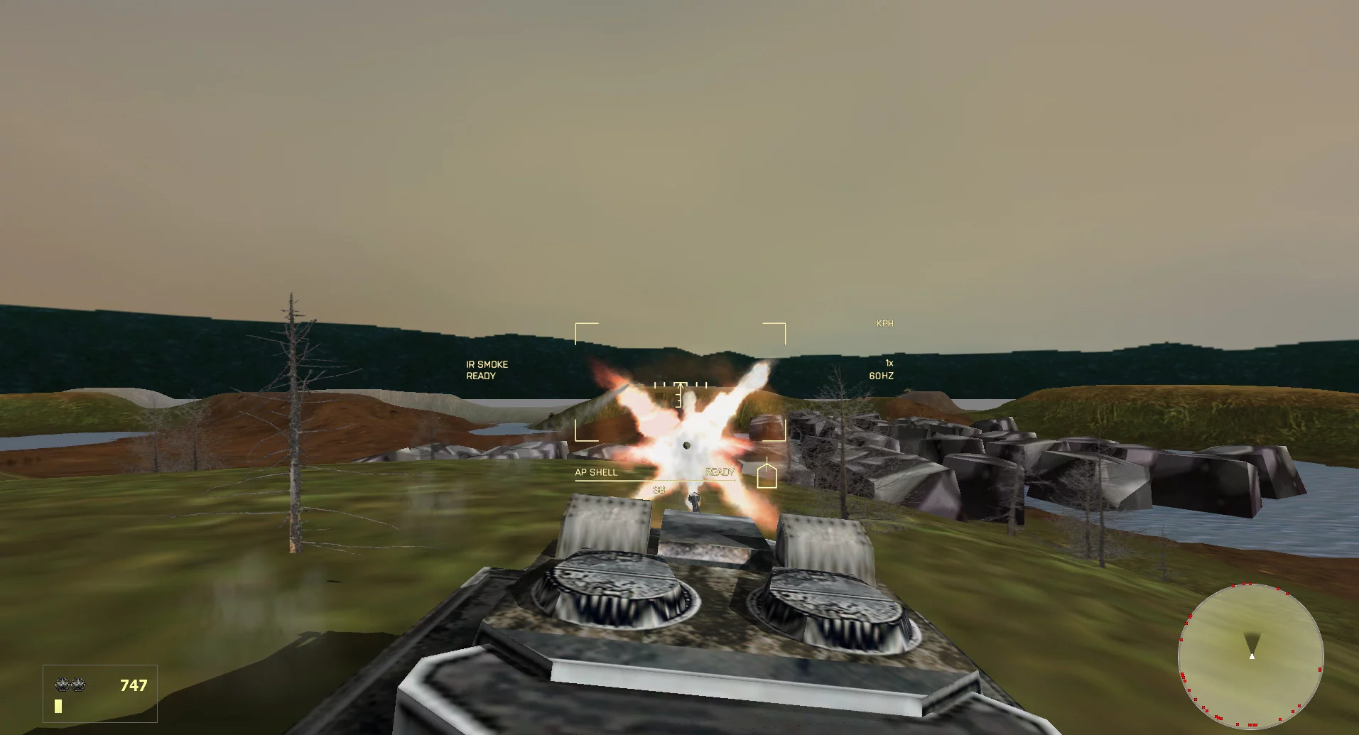 Изображение игры: RTS Commander: Smash the Rebels