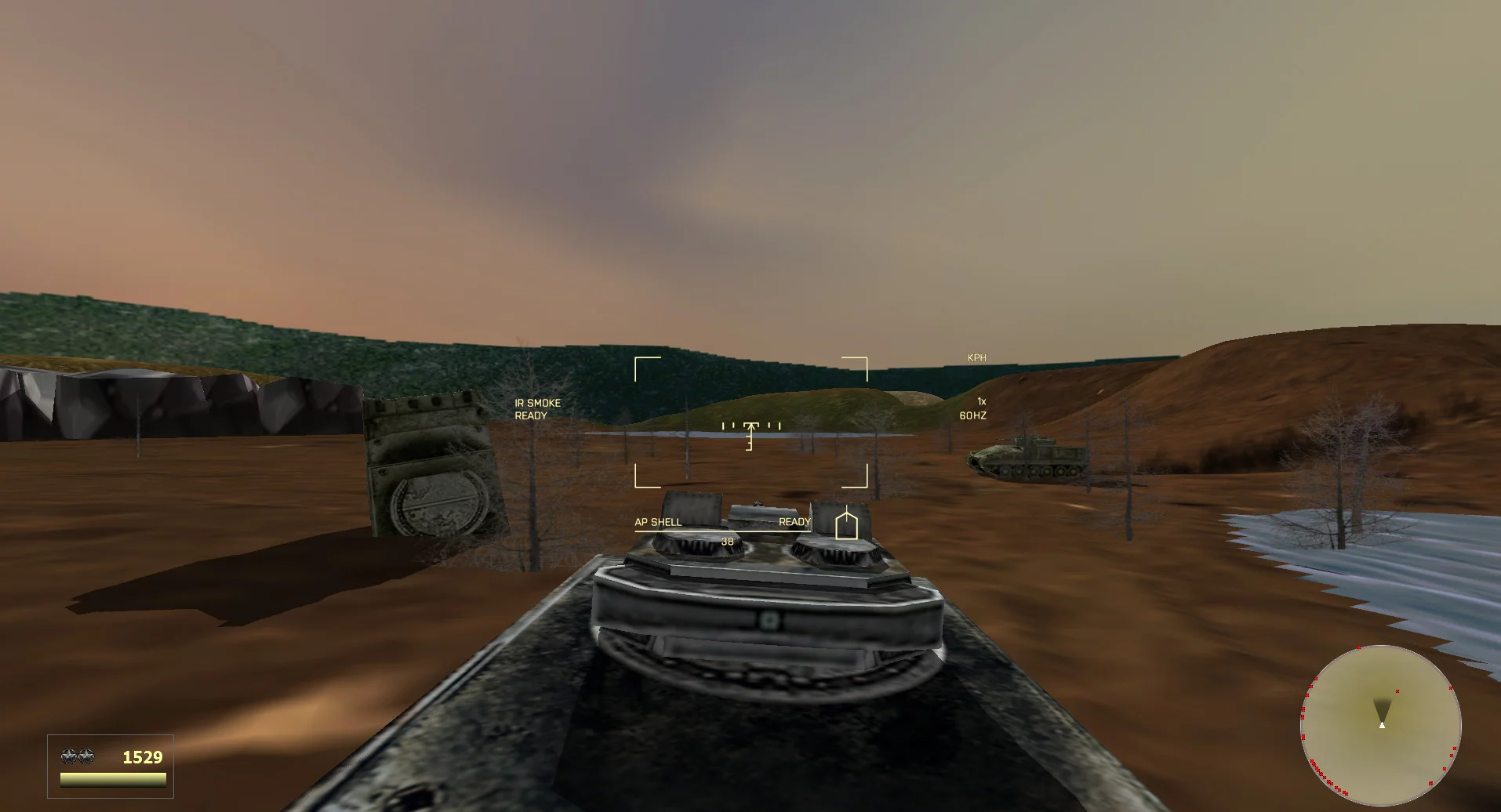 Изображение игры: RTS Commander: Smash the Rebels