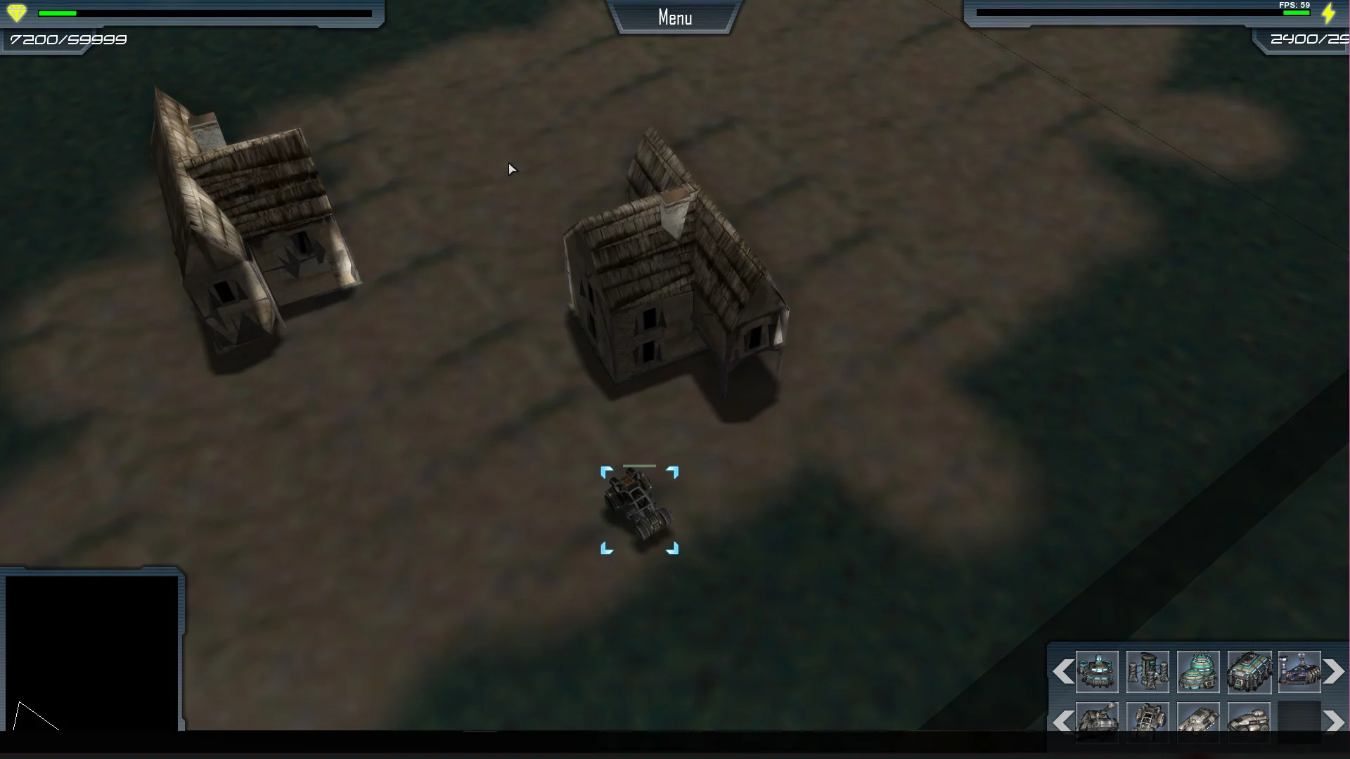 Изображение игры: RTS Commander: Smash the Rebels