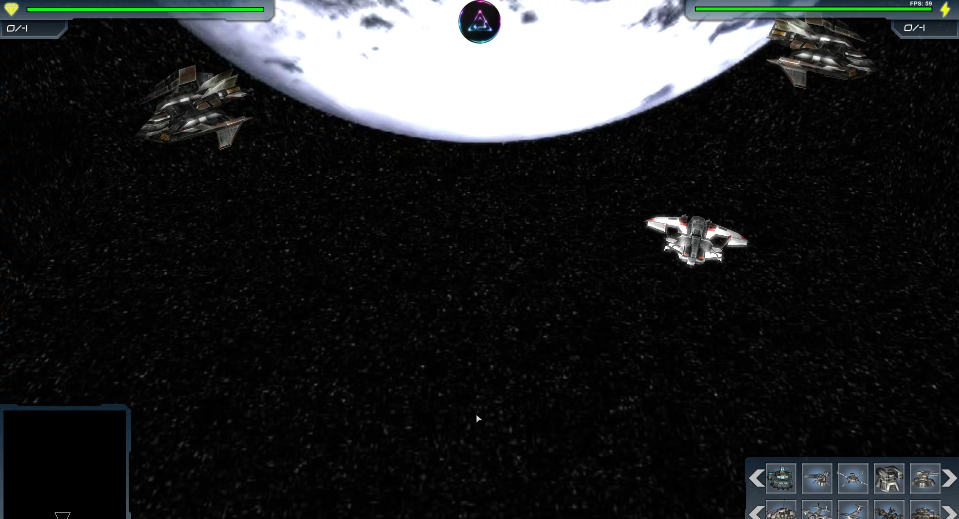 Изображение игры: RTS Commander: Smash the Rebels