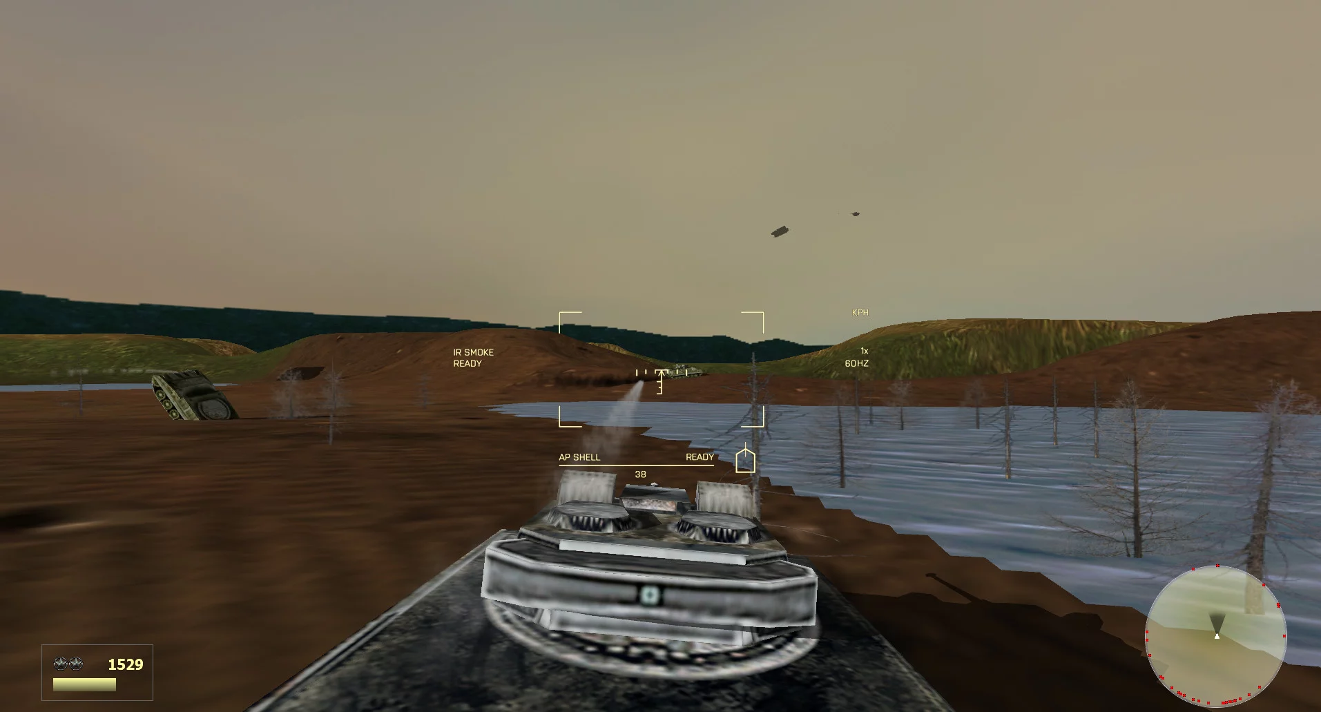 Изображение игры: RTS Commander: Smash the Rebels