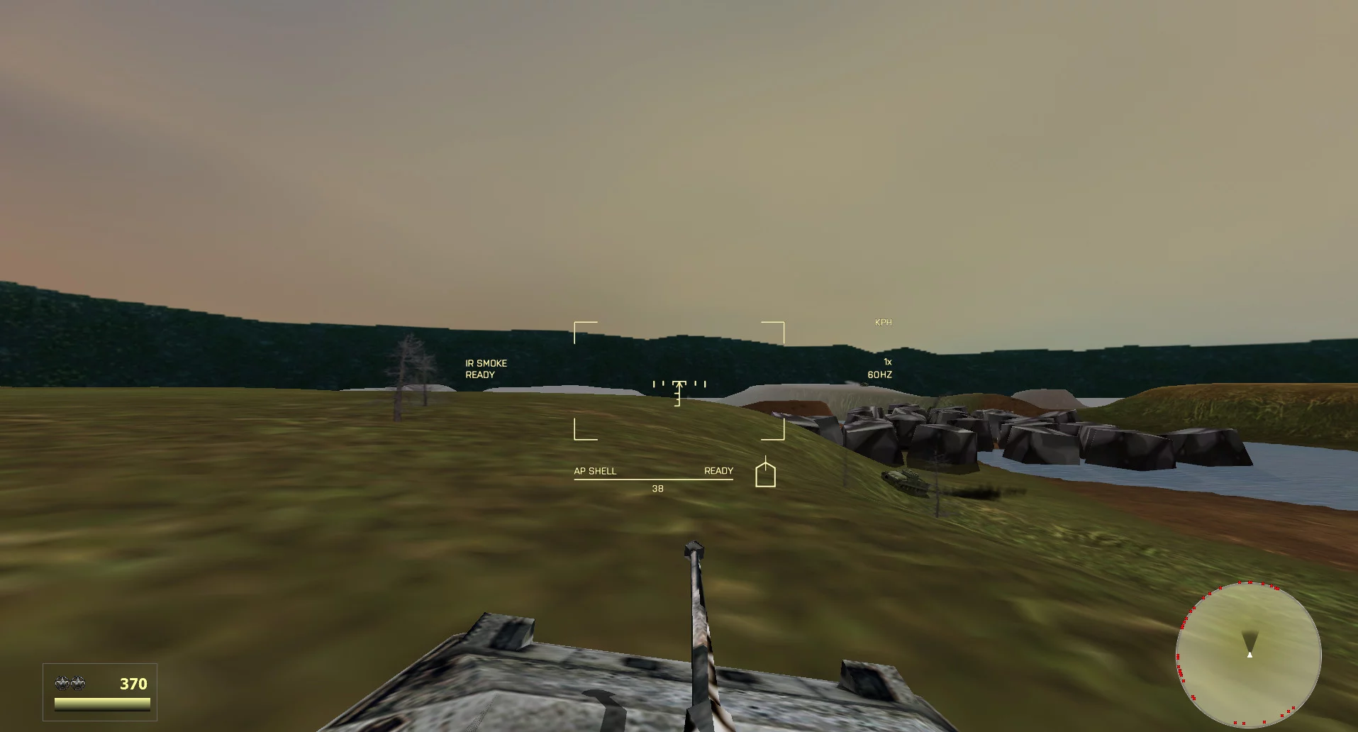 Изображение игры: RTS Commander: Smash the Rebels