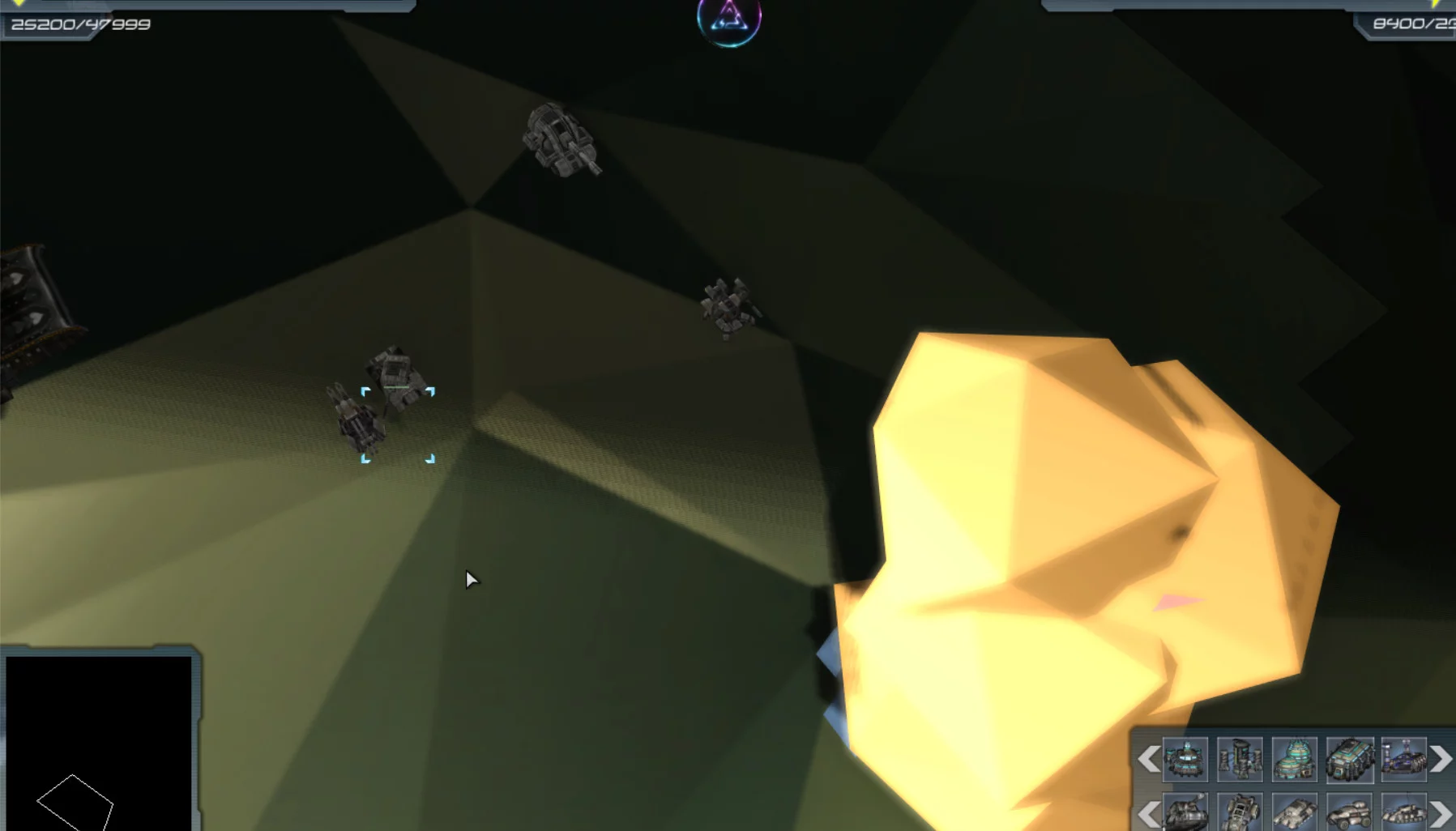 Изображение игры: RTS Commander: Smash the Rebels