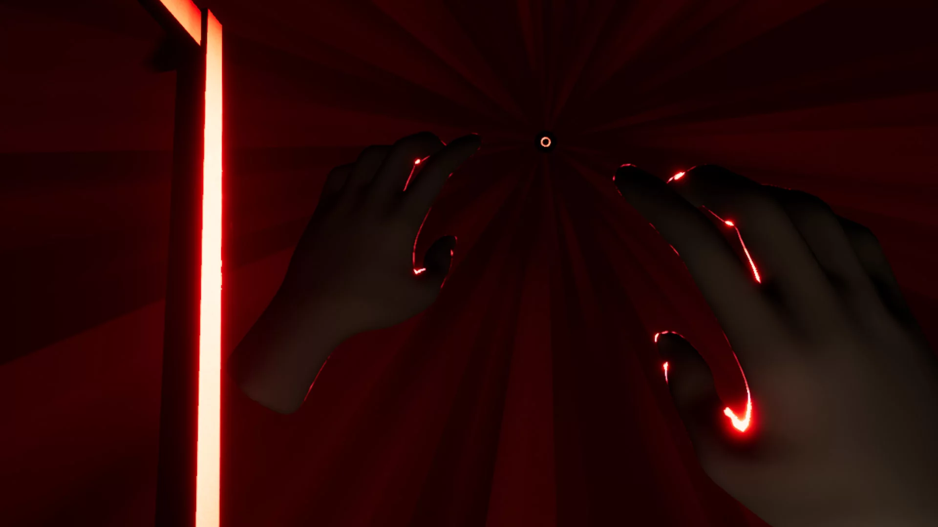Изображение игры: Internal Light VR