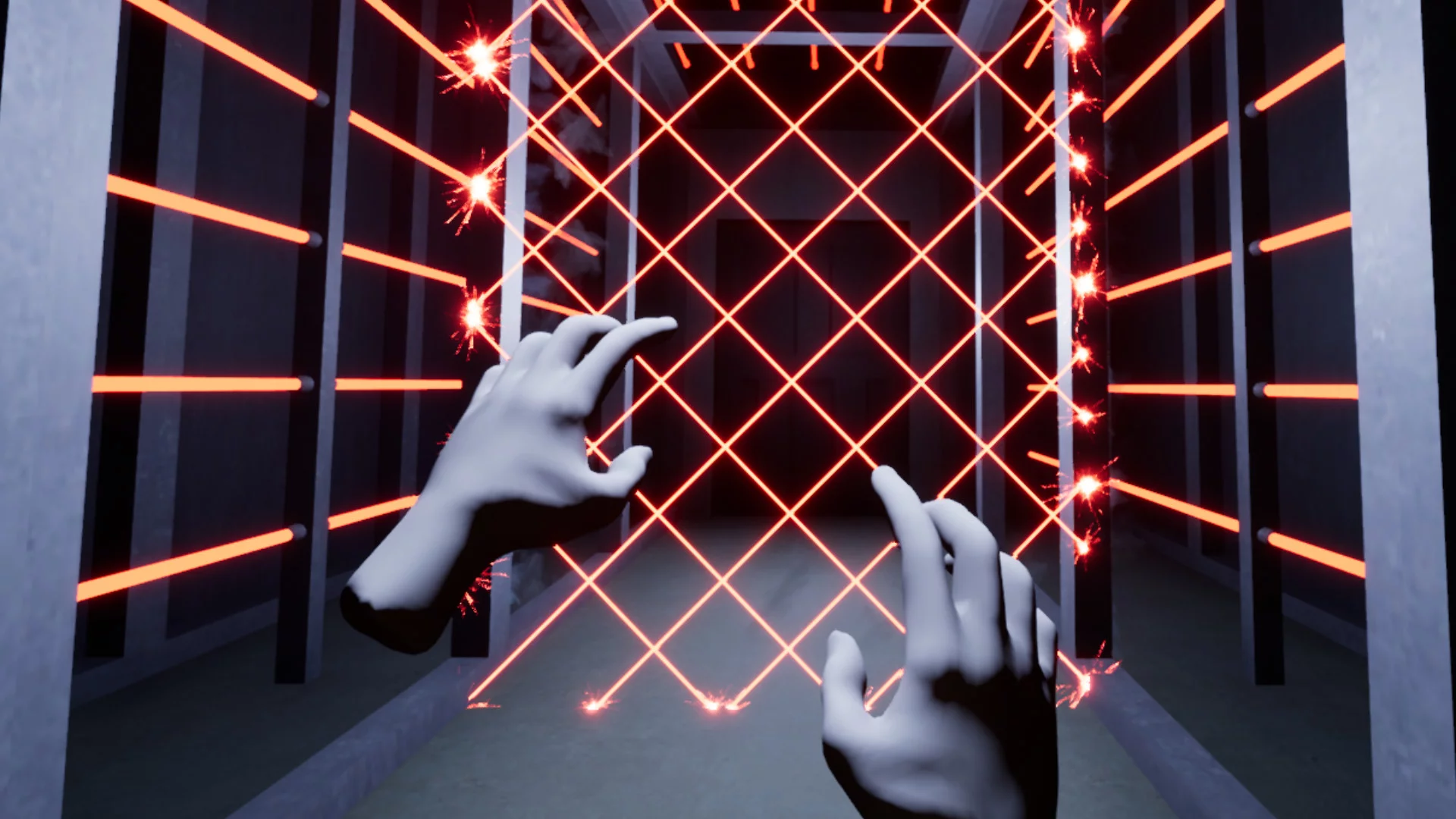 Изображение игры: Internal Light VR