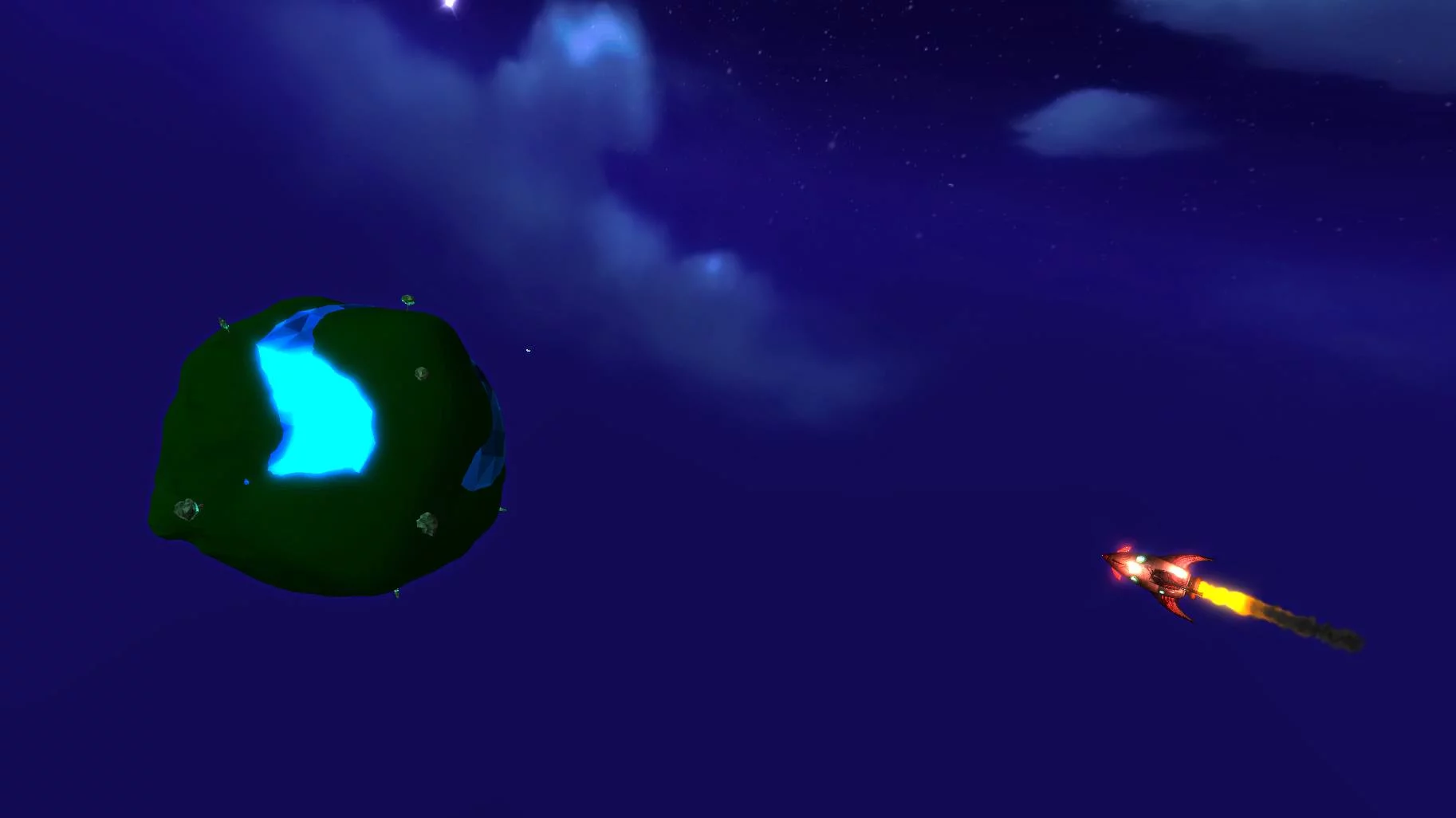 Изображение игры: Last Hope