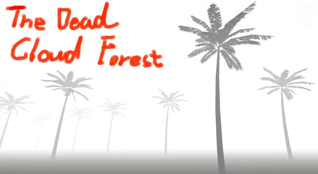 Изображение игры: The Dead Cloud Forest