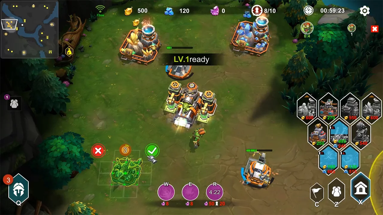 Изображение игры: Legend of Long Night