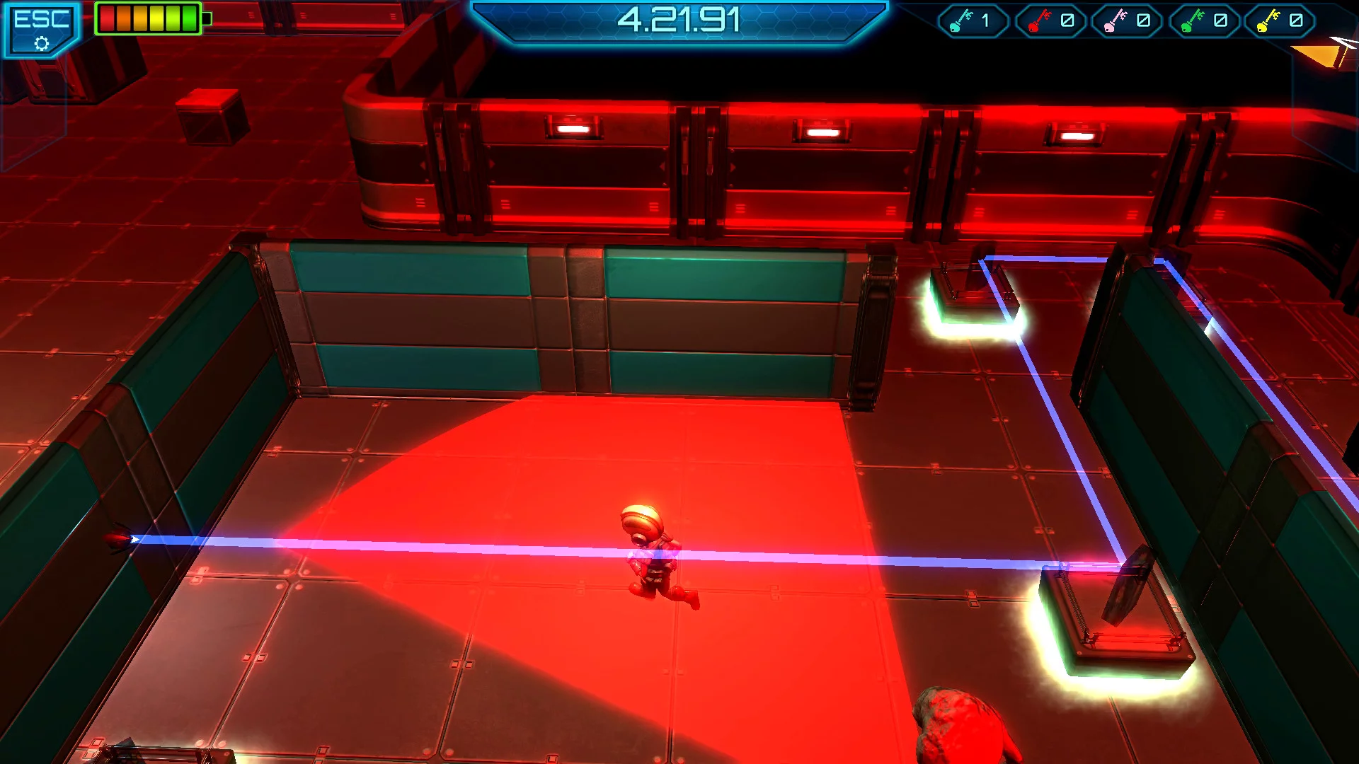 Изображение игры: The Tension