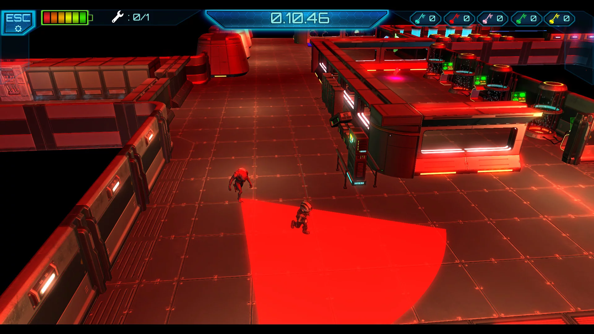 Изображение игры: The Tension