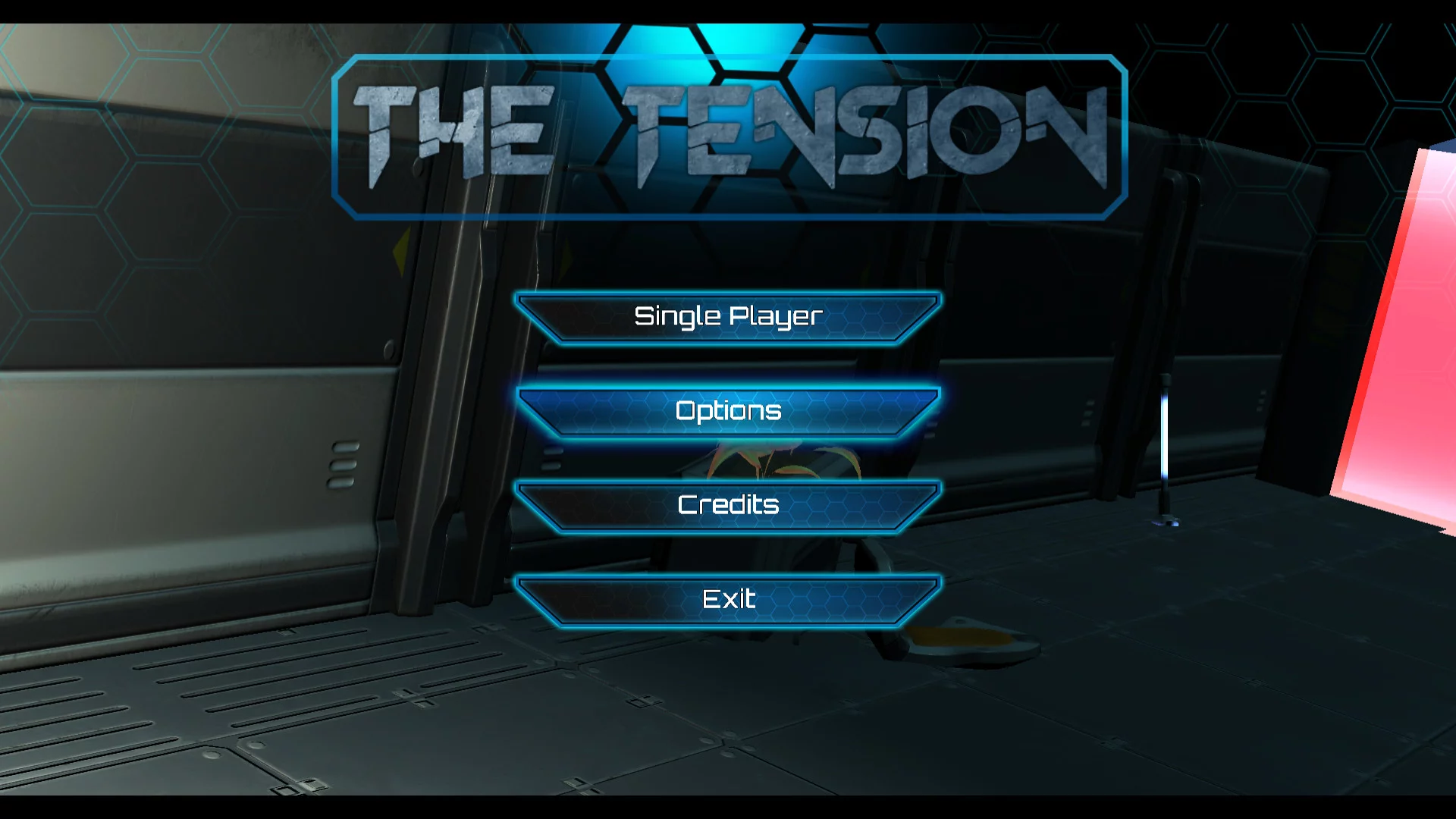 Изображение игры: The Tension