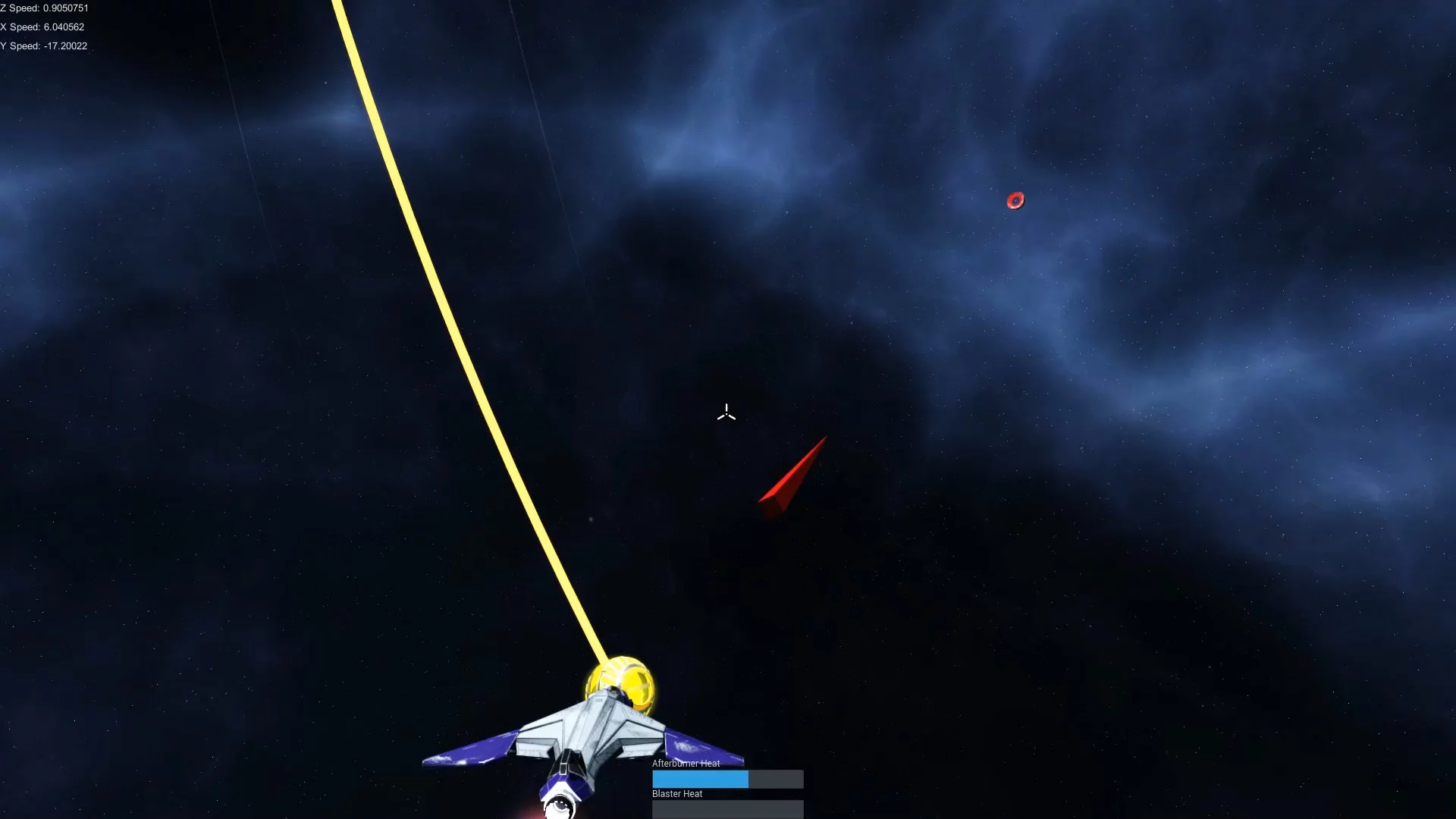Изображение игры: Kaz Ball