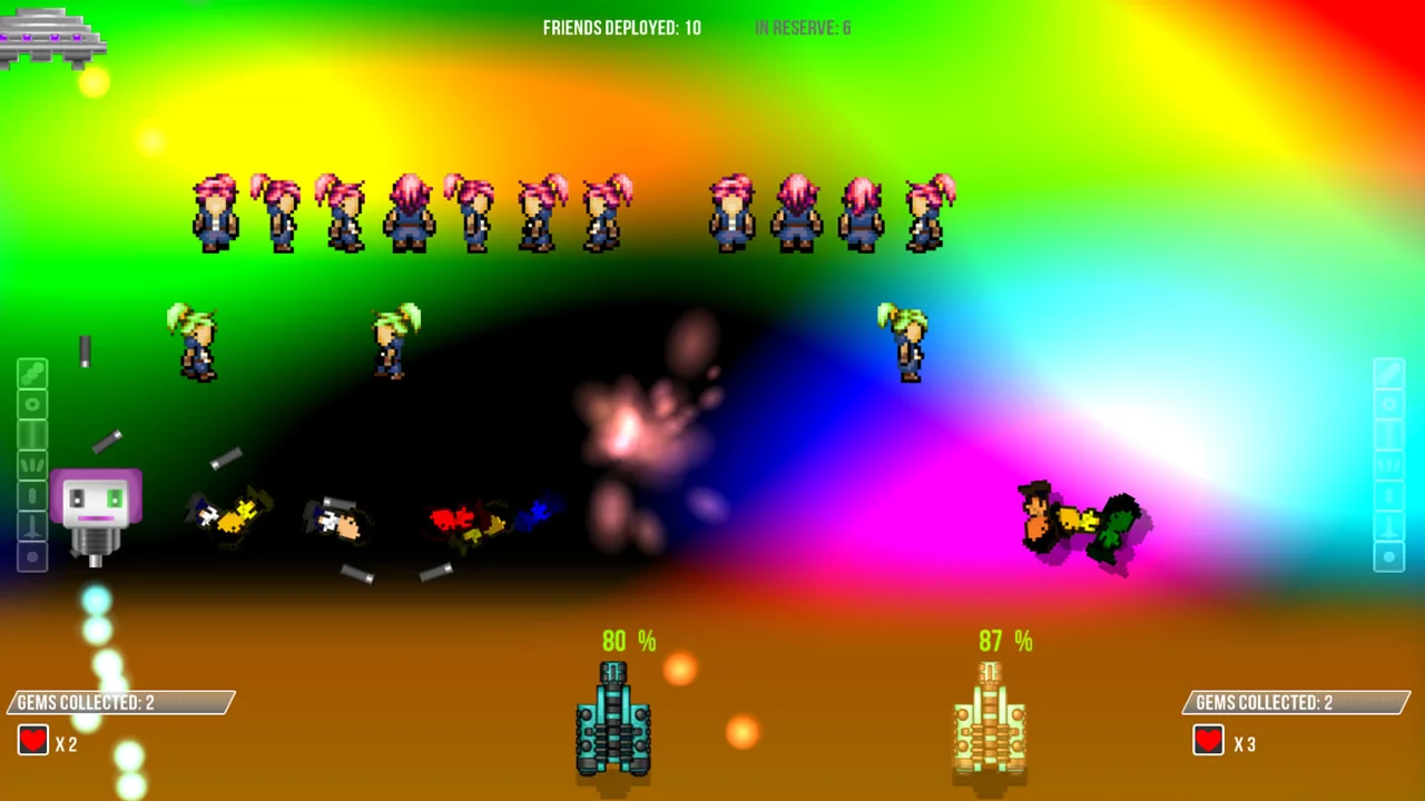 Изображение игры: Neckbeards: Silly Squadron