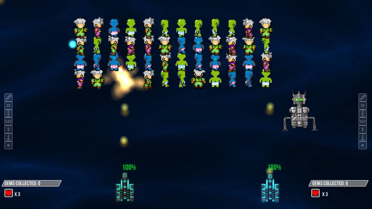 Изображение игры: Neckbeards: Silly Squadron