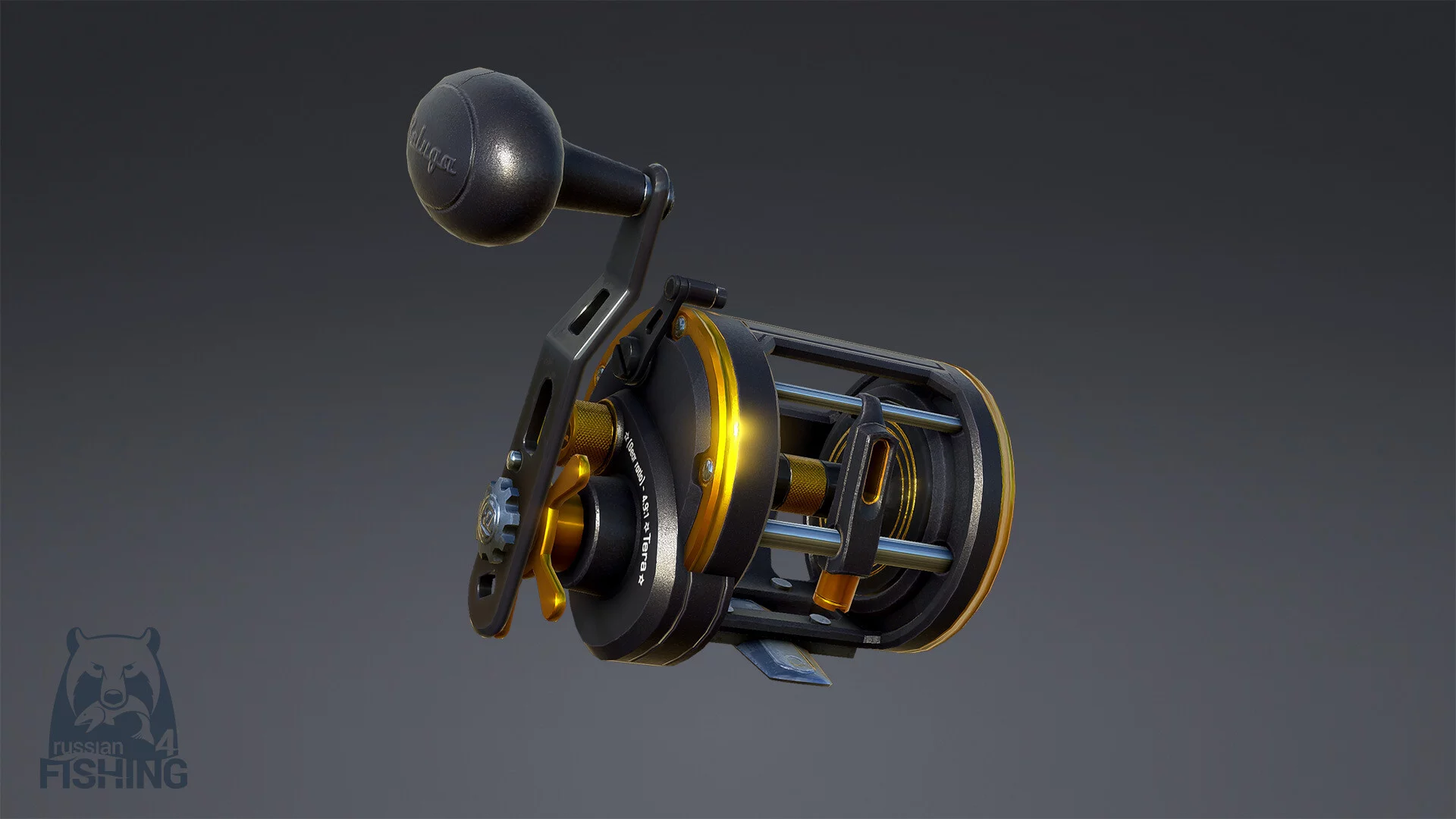 Изображение игры: Russian Fishing 4