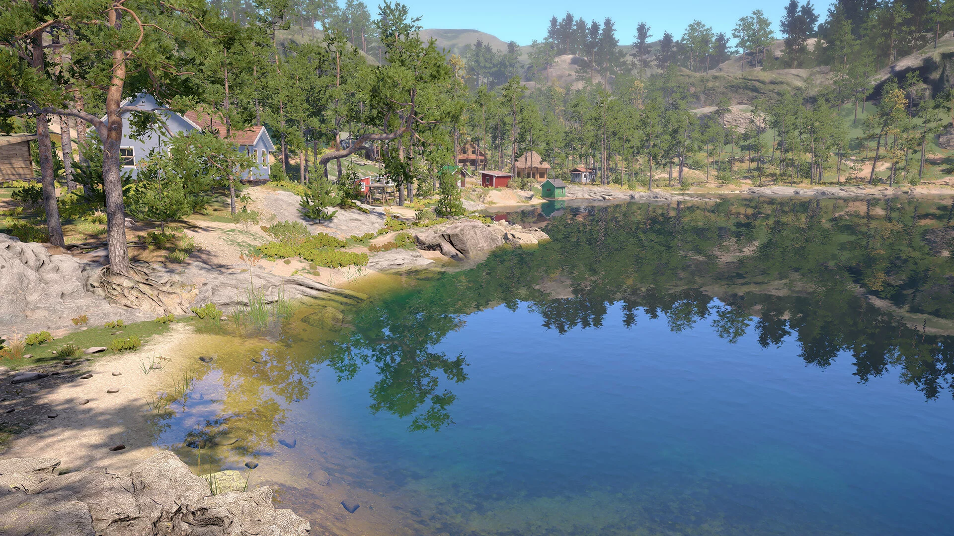 Изображение игры: Russian Fishing 4