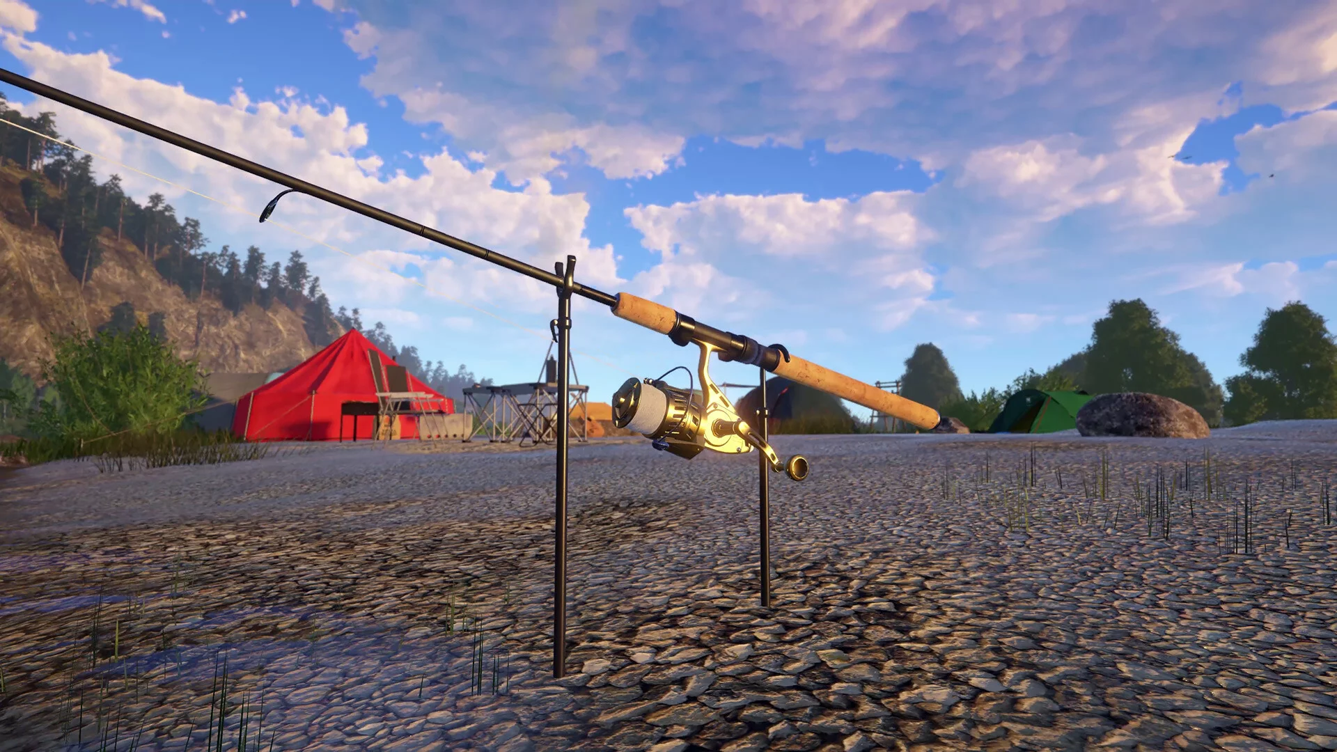 Изображение игры: Russian Fishing 4