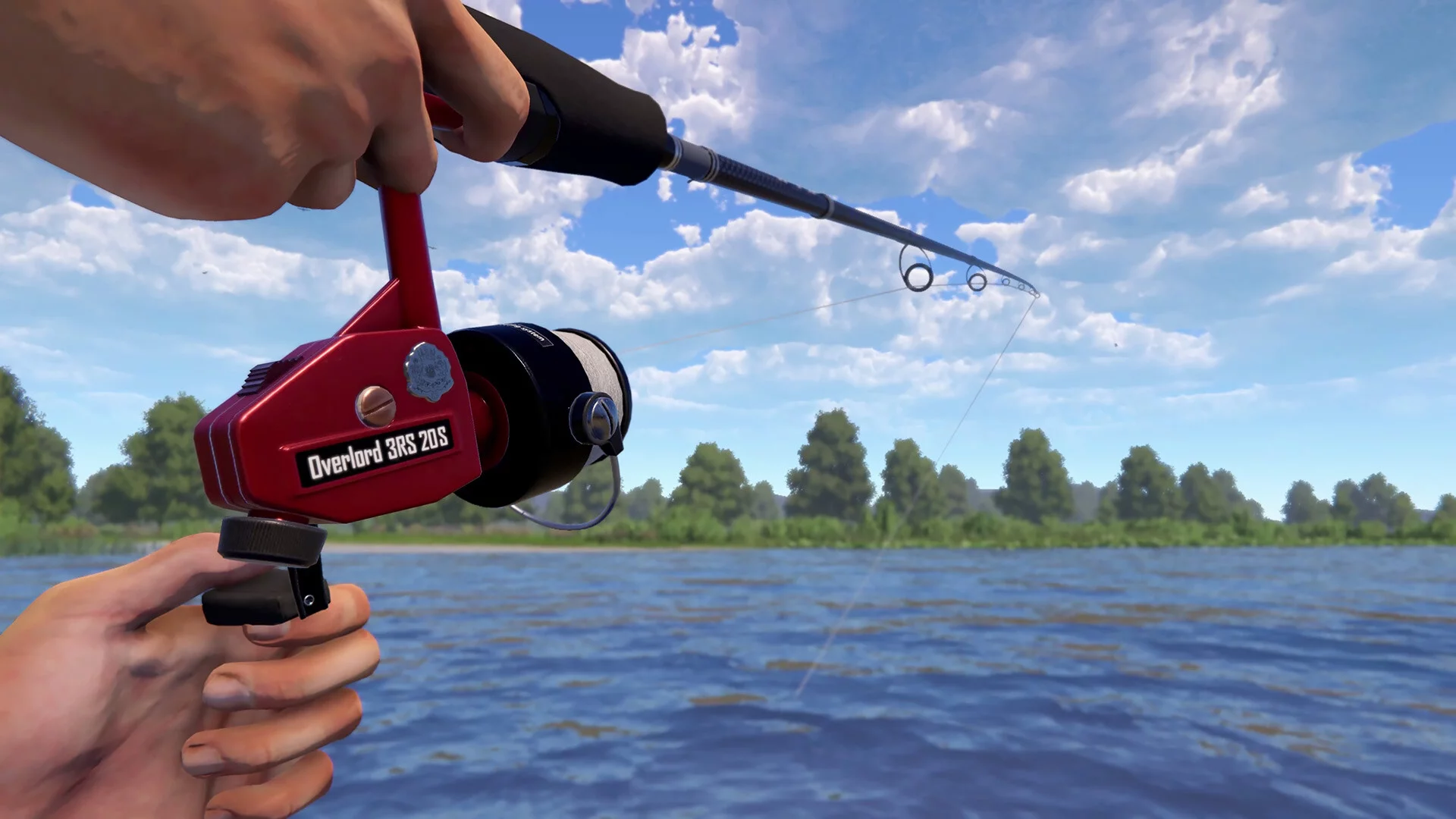 Изображение игры: Russian Fishing 4