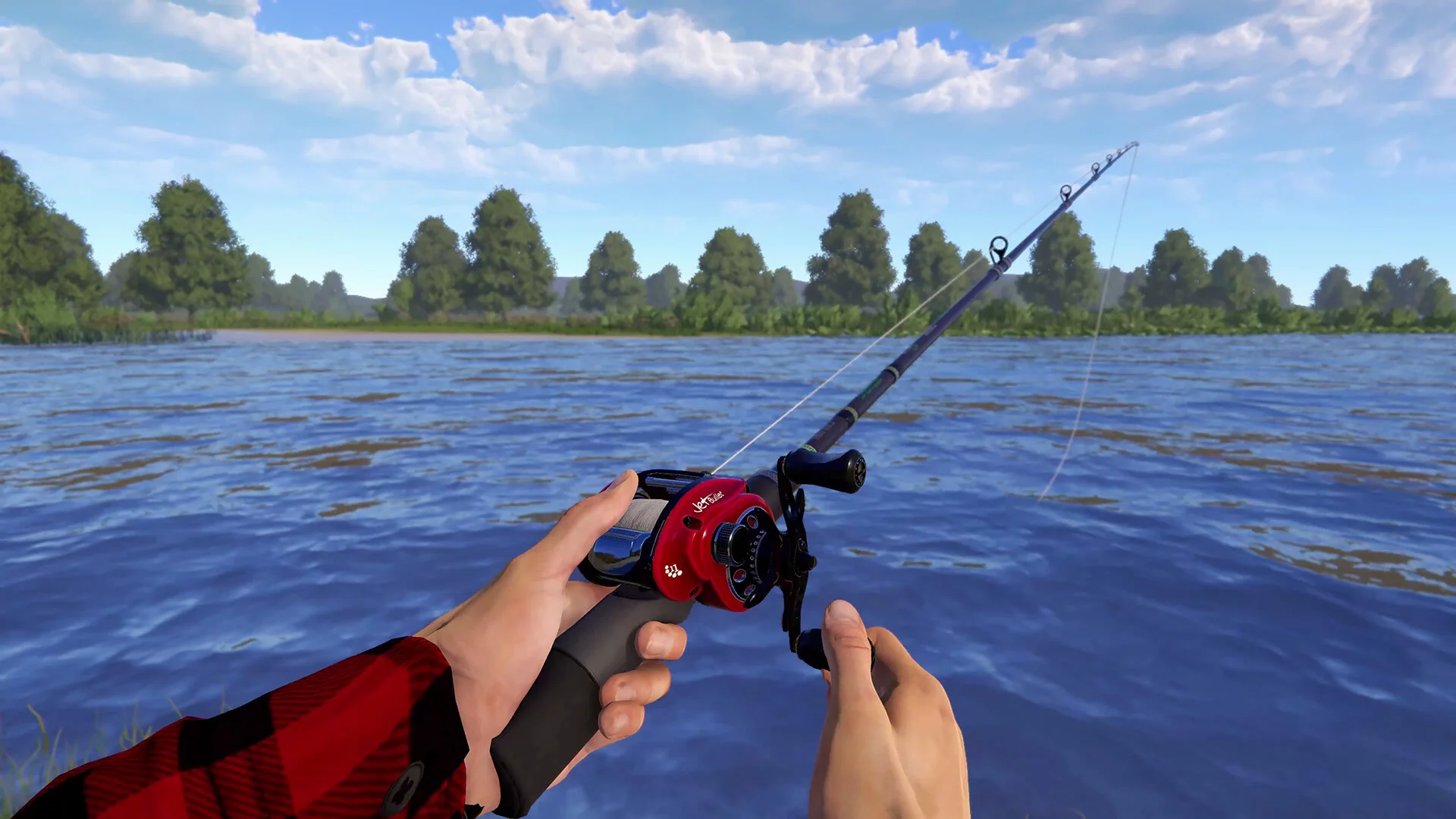 Изображение игры: Russian Fishing 4