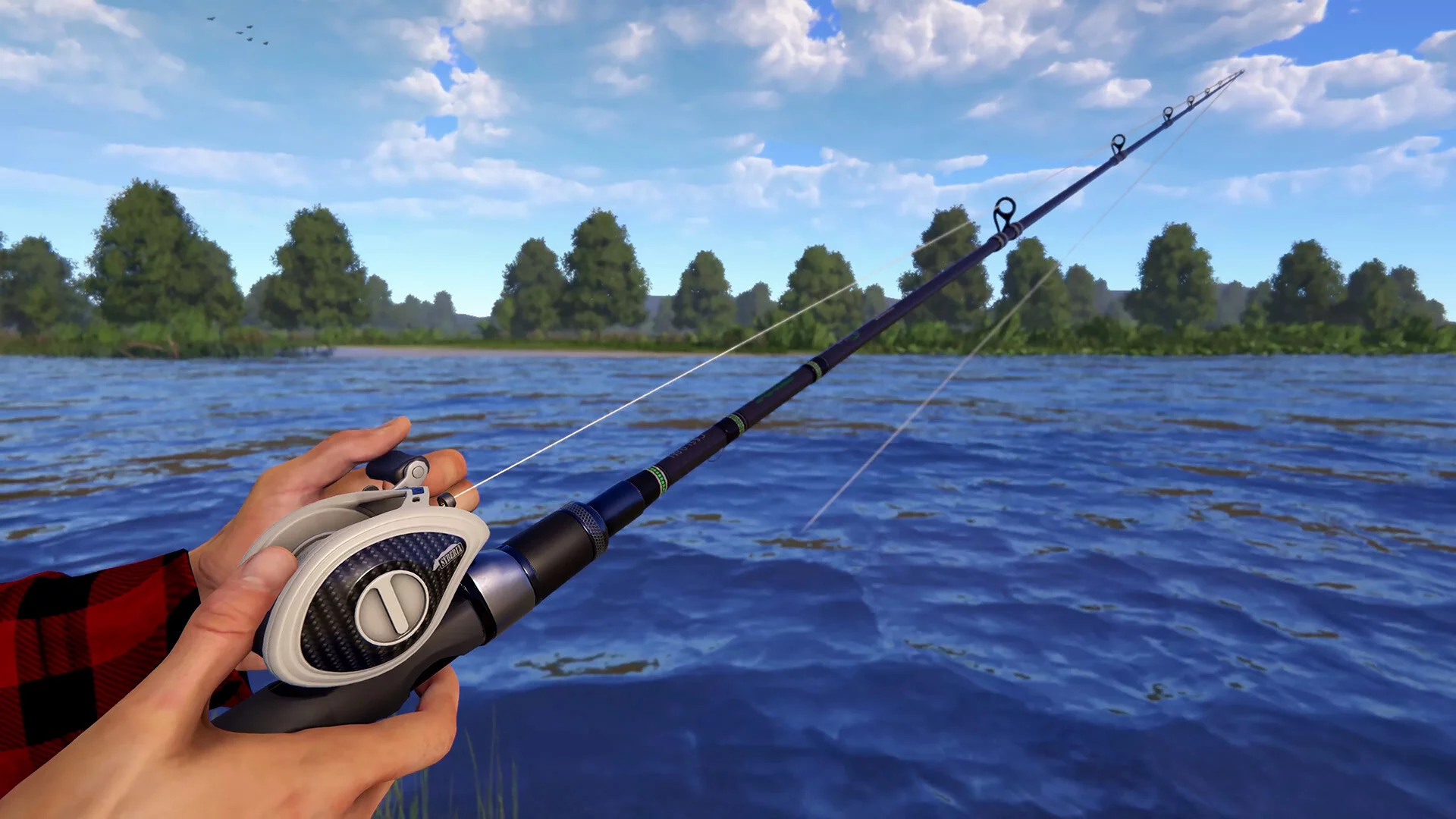 Изображение игры: Russian Fishing 4