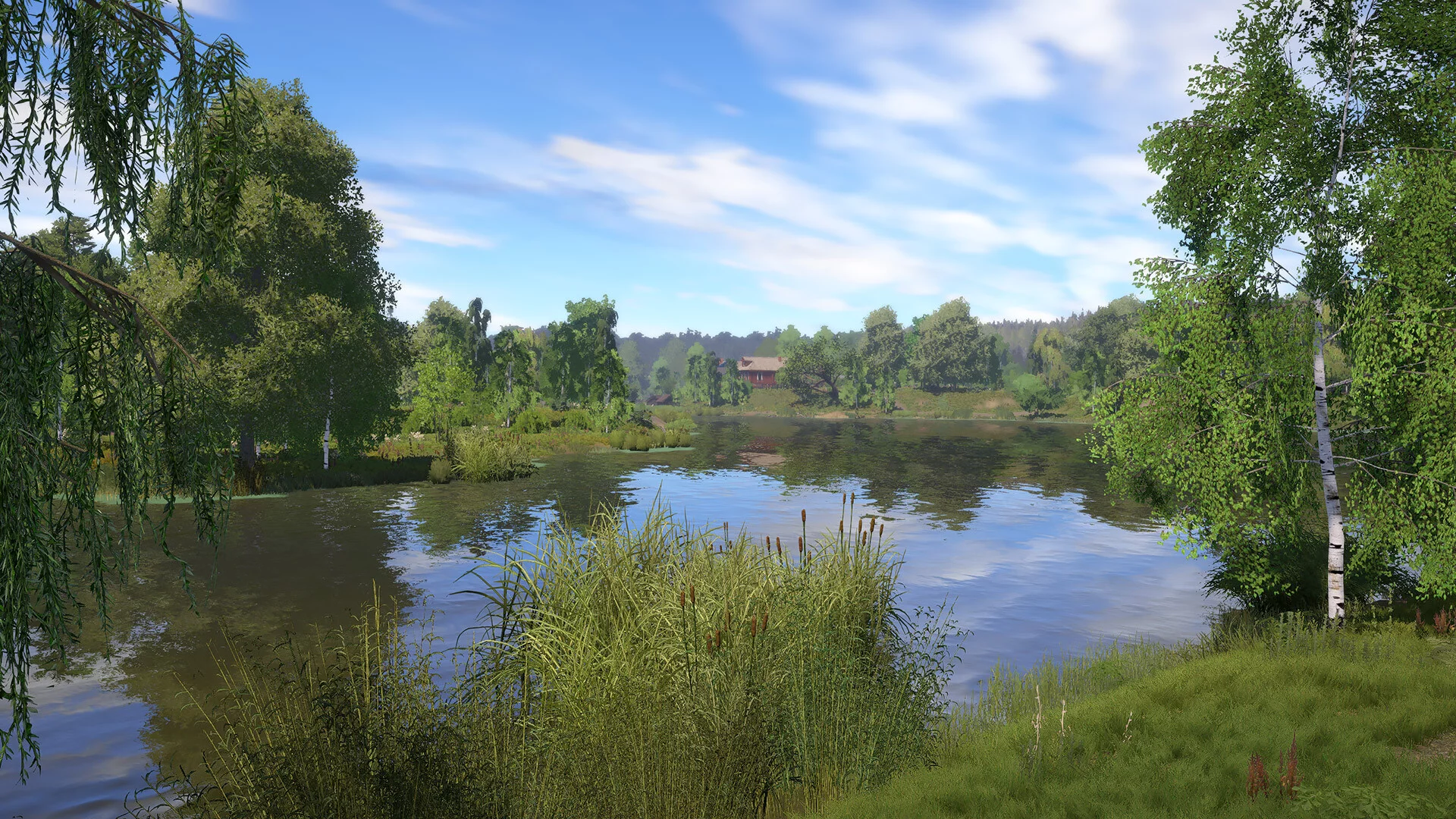 Изображение игры: Russian Fishing 4