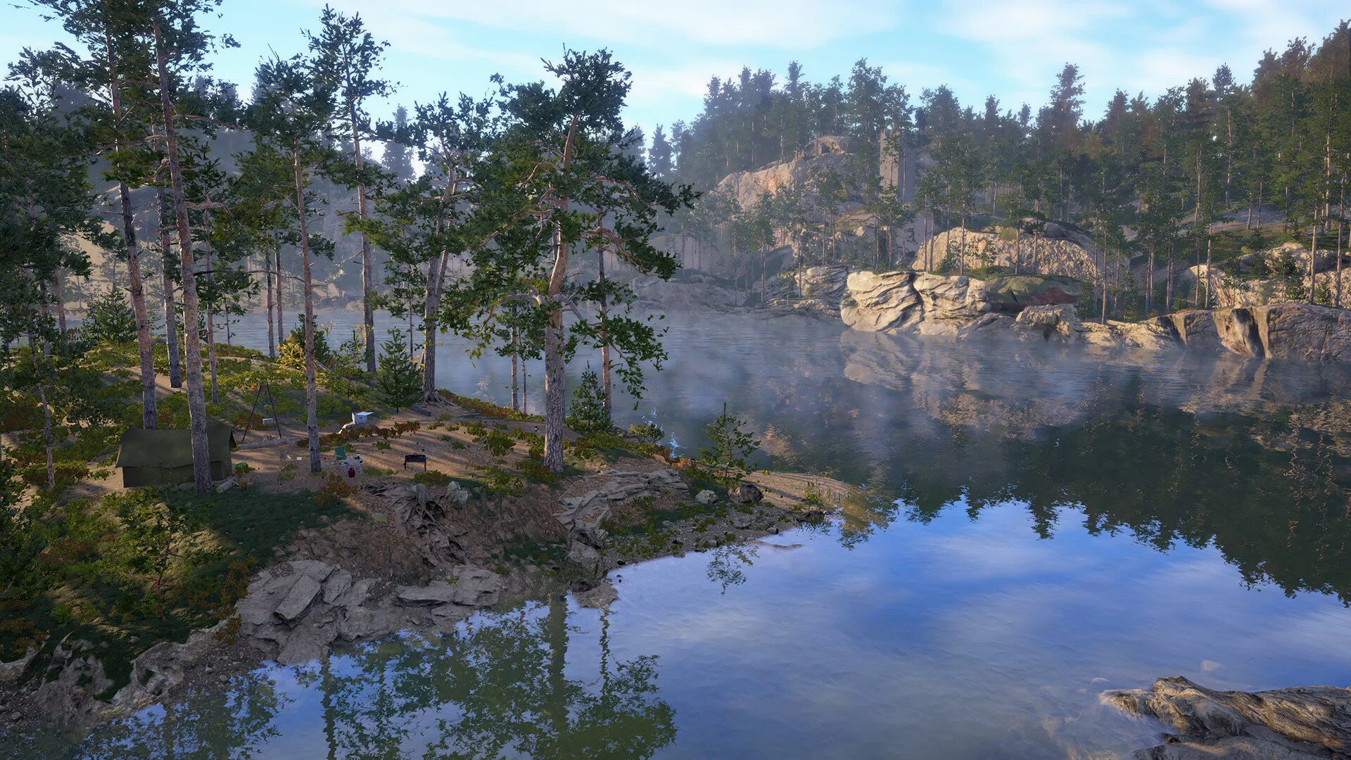 Изображение игры: Russian Fishing 4