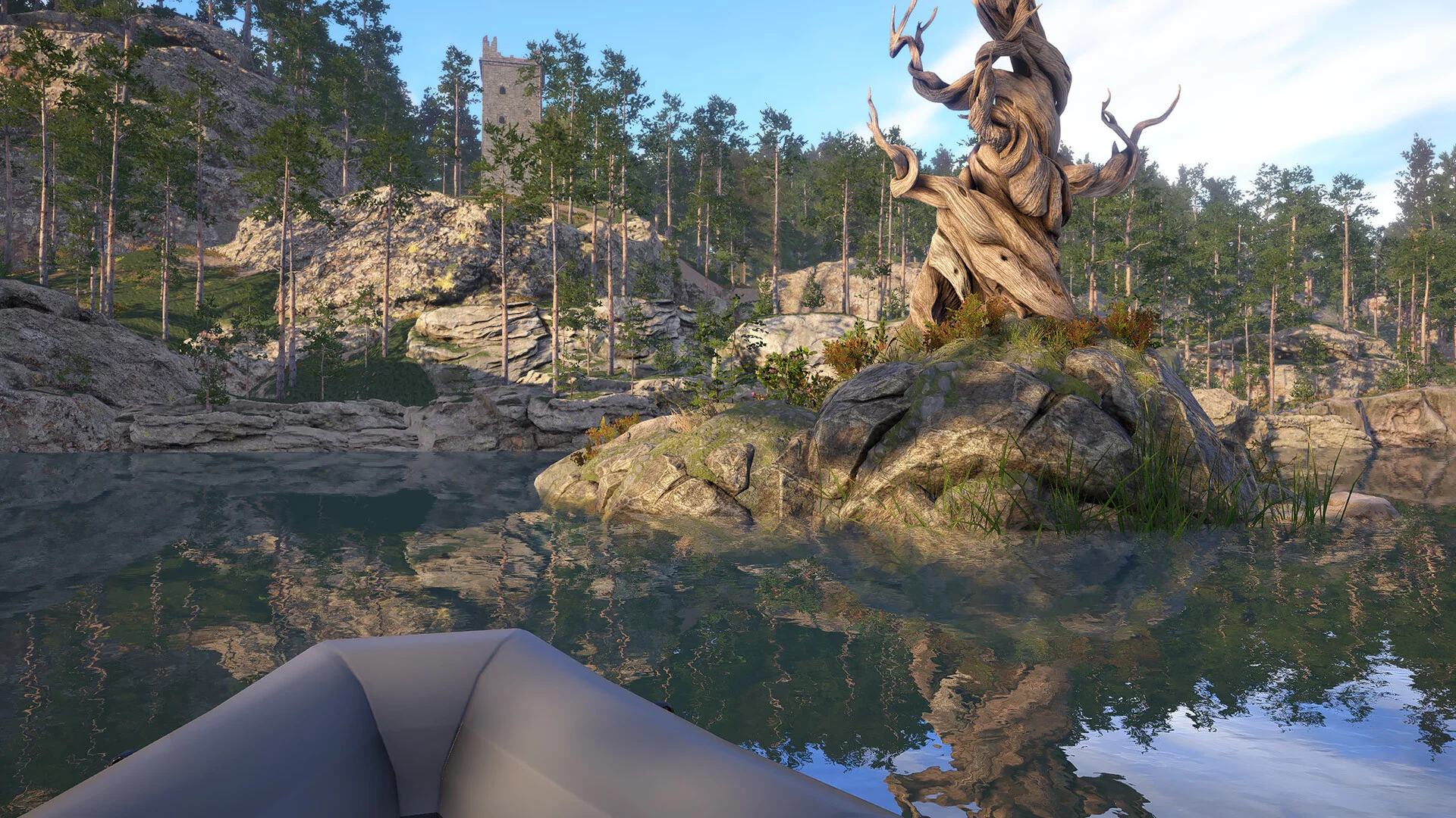 Изображение игры: Russian Fishing 4