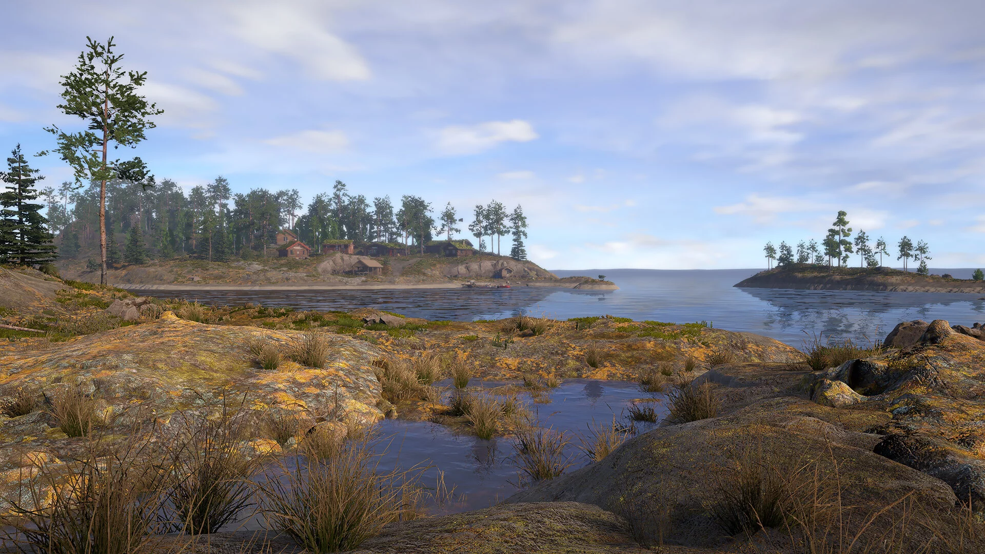 Изображение игры: Russian Fishing 4