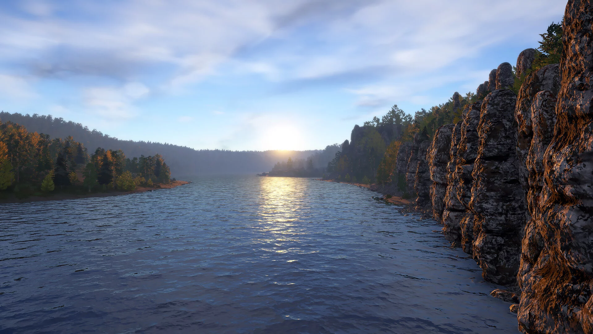 Изображение игры: Russian Fishing 4