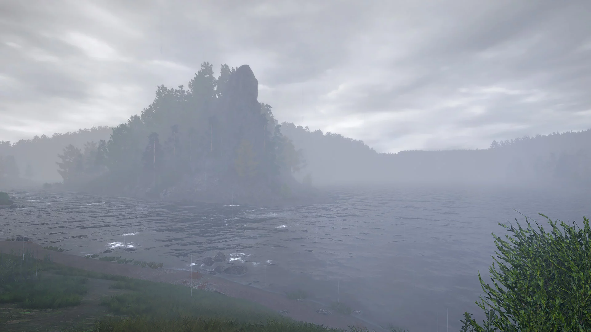 Изображение игры: Russian Fishing 4