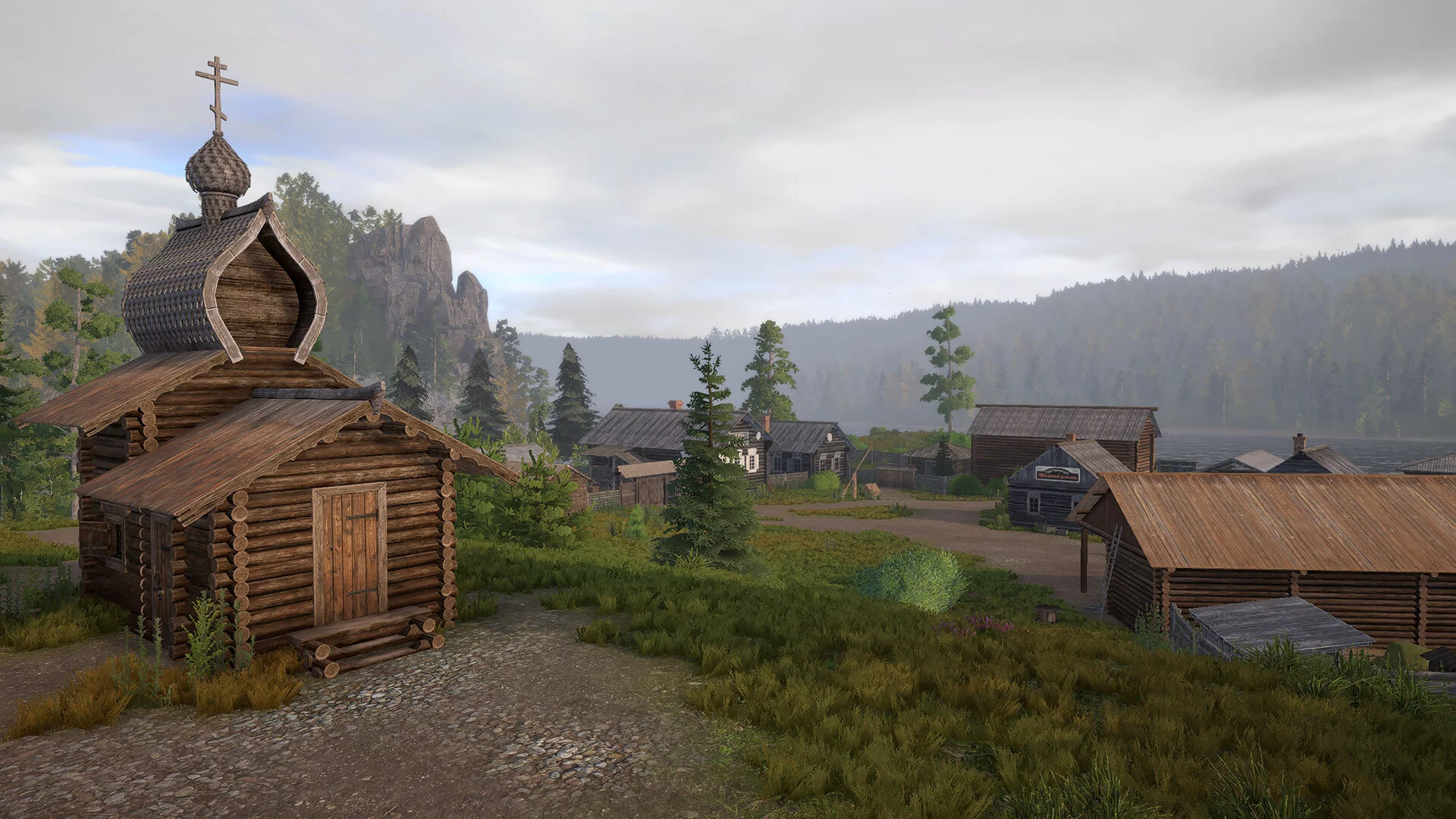 Изображение игры: Russian Fishing 4
