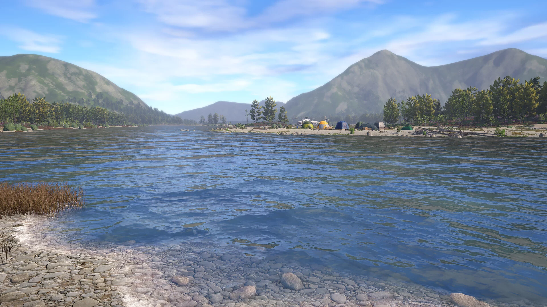 Изображение игры: Russian Fishing 4