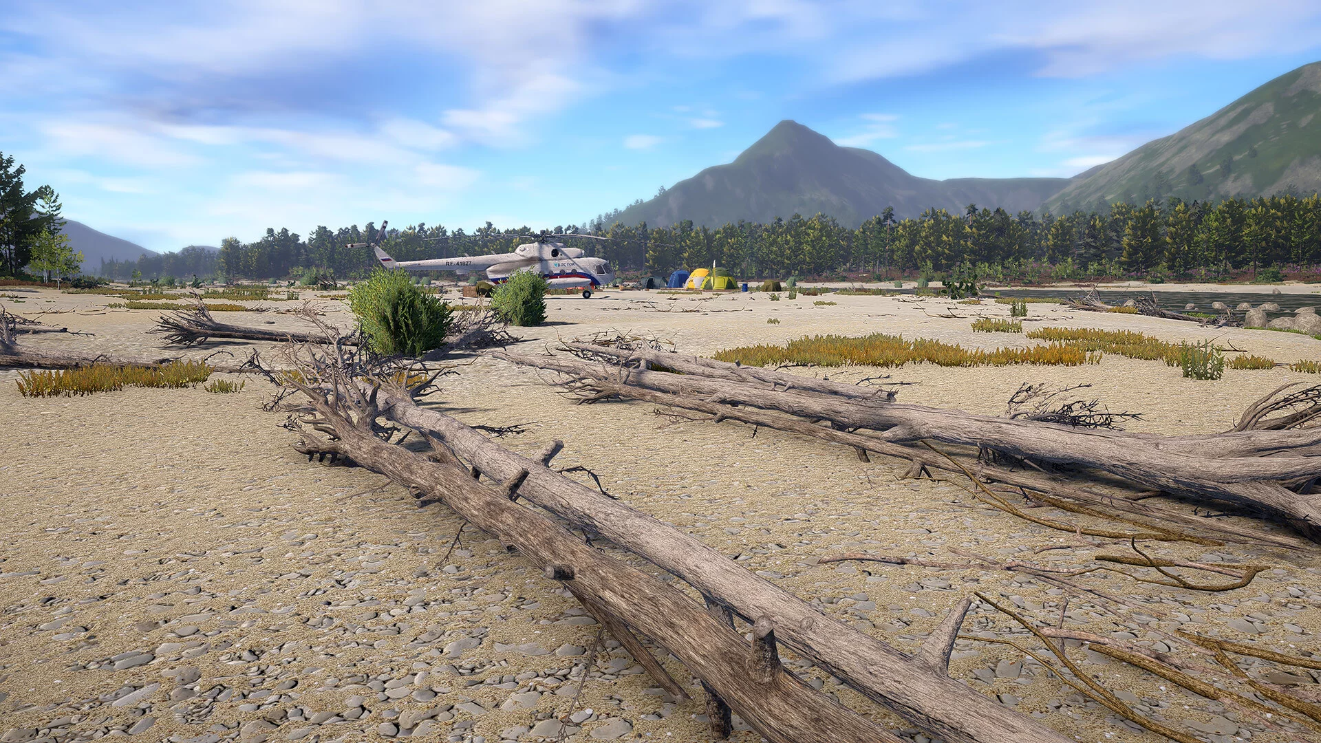 Изображение игры: Russian Fishing 4