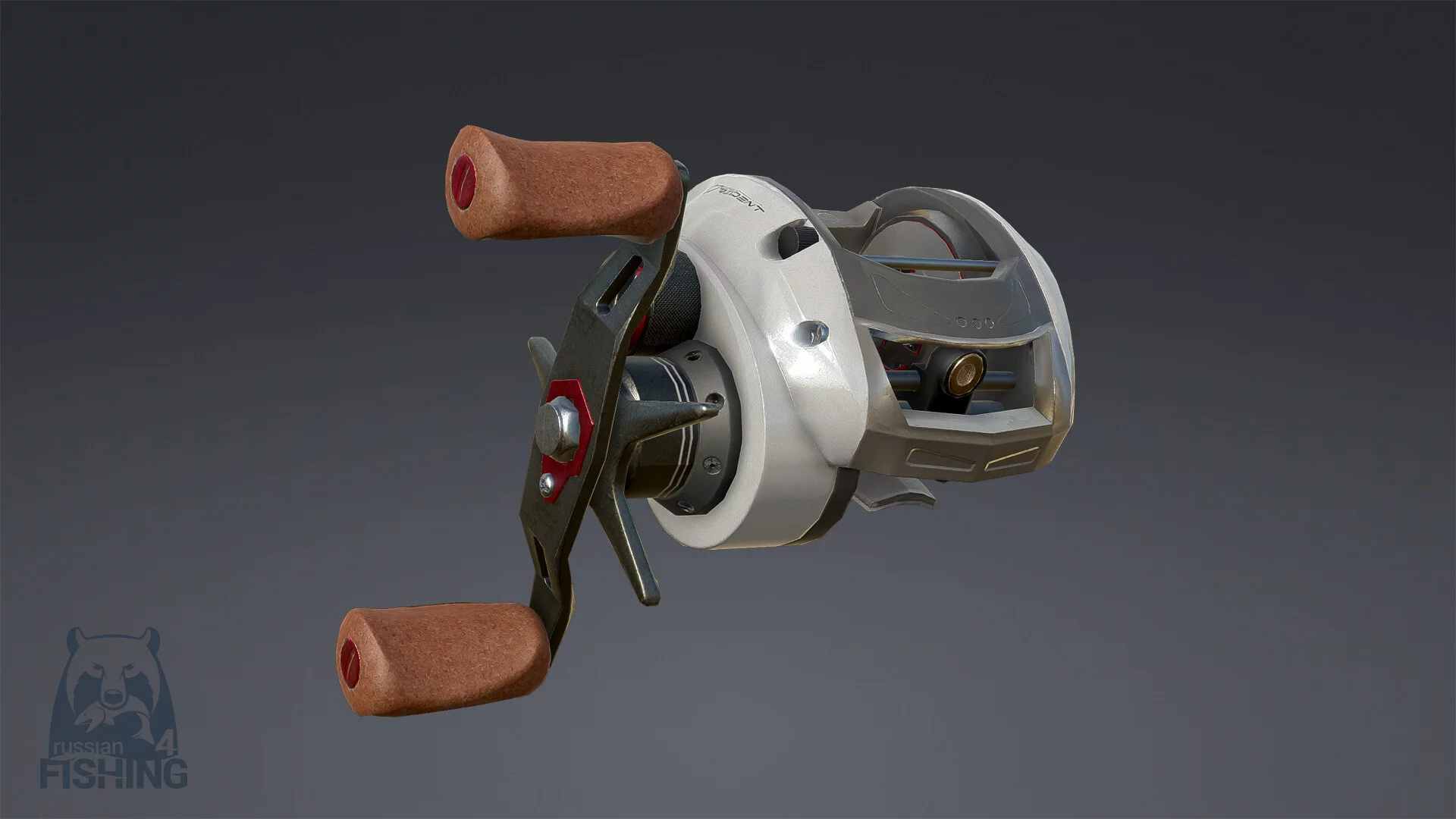 Изображение игры: Russian Fishing 4