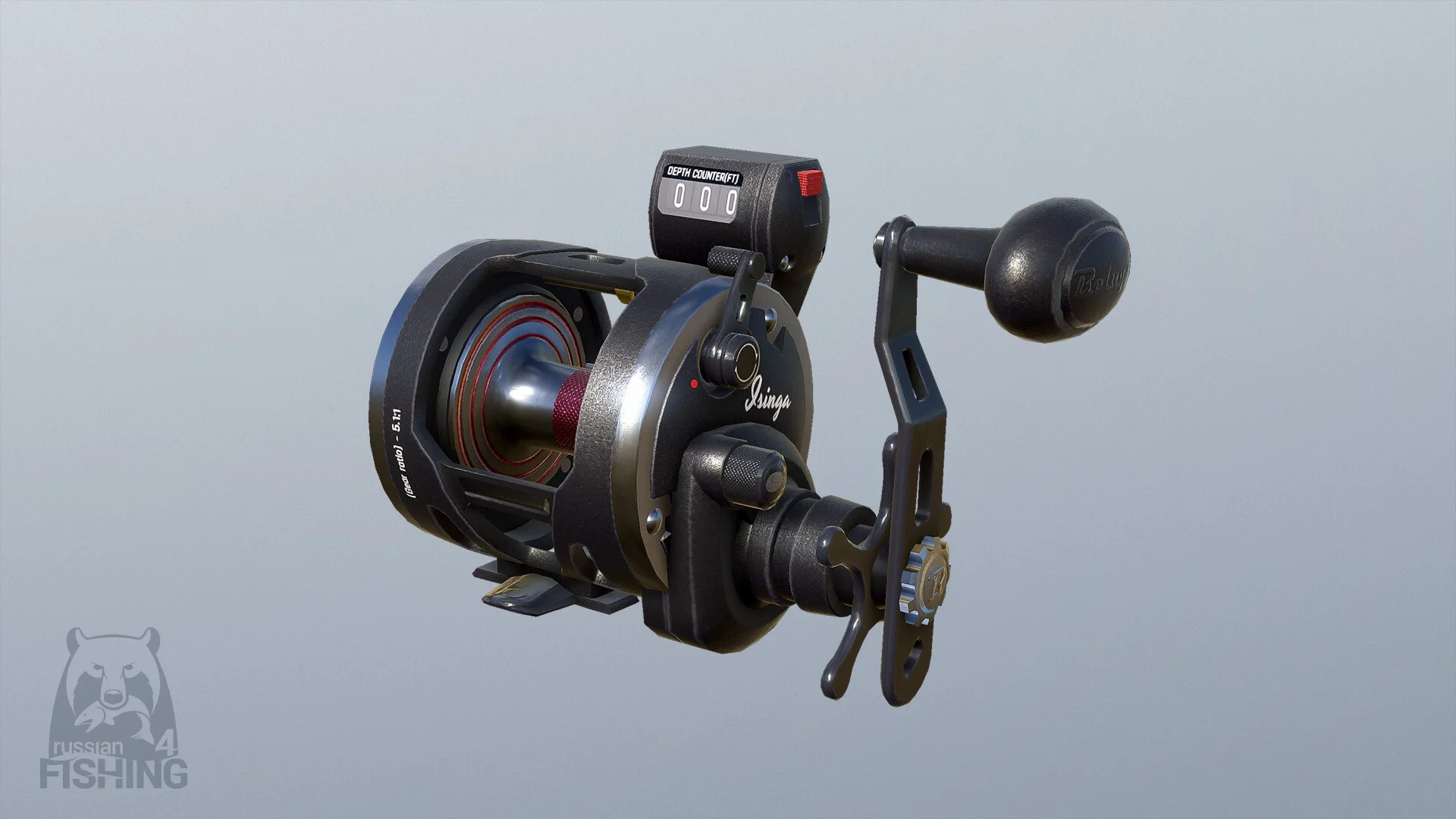 Изображение игры: Russian Fishing 4