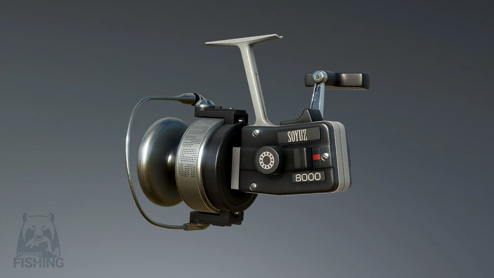 Изображение игры: Russian Fishing 4