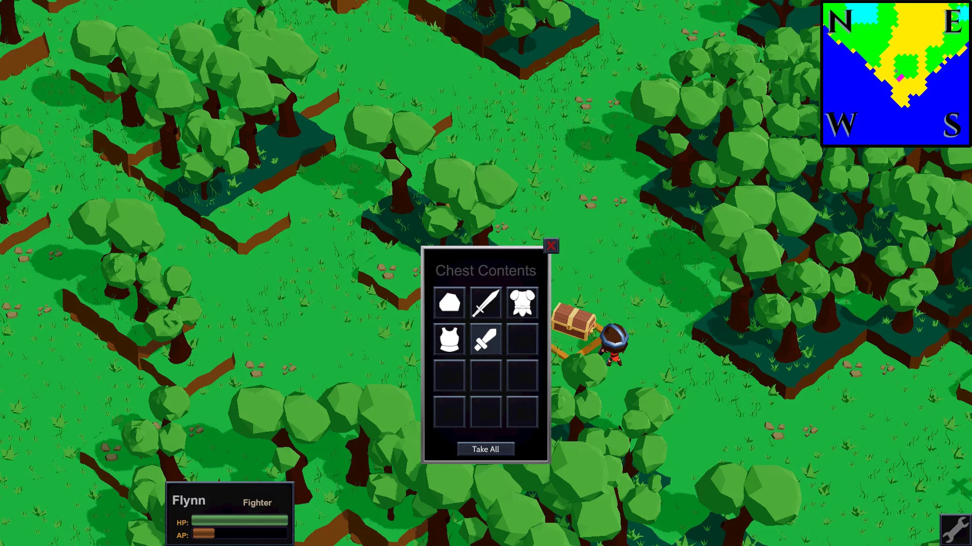 Изображение игры: Gambit Heart
