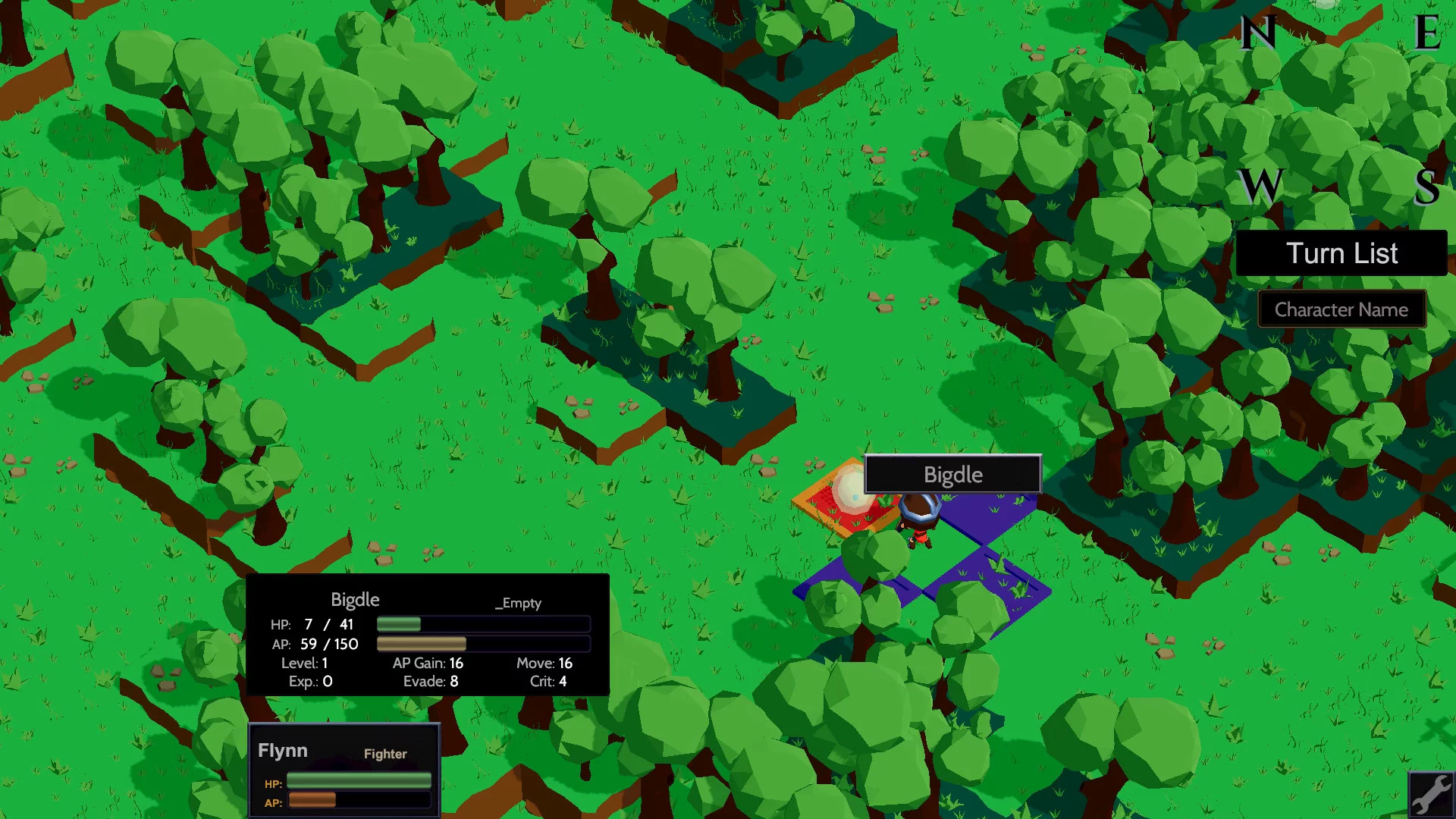 Изображение игры: Gambit Heart