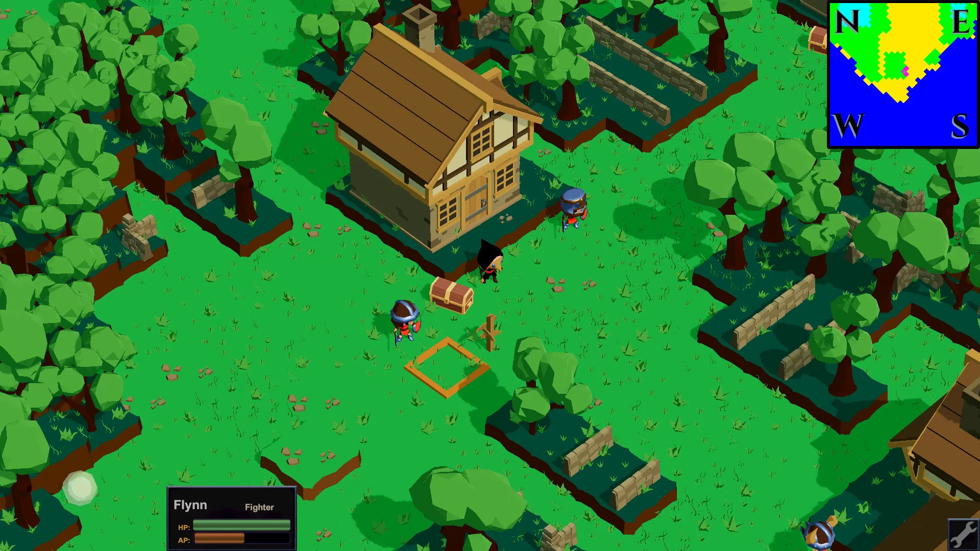 Изображение игры: Gambit Heart