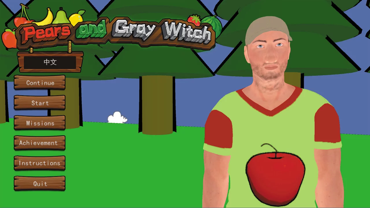 Изображение игры: PearsAndGrayWitch