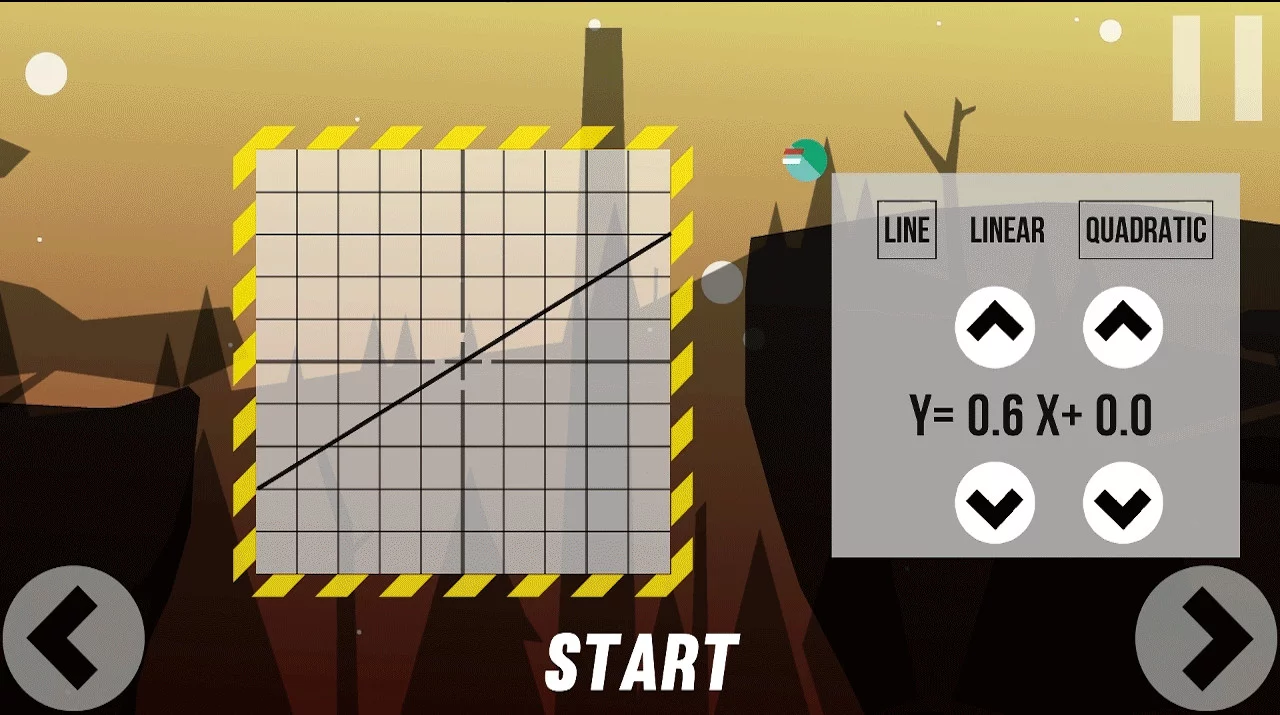 Изображение игры: Agent X: Equation Rider
